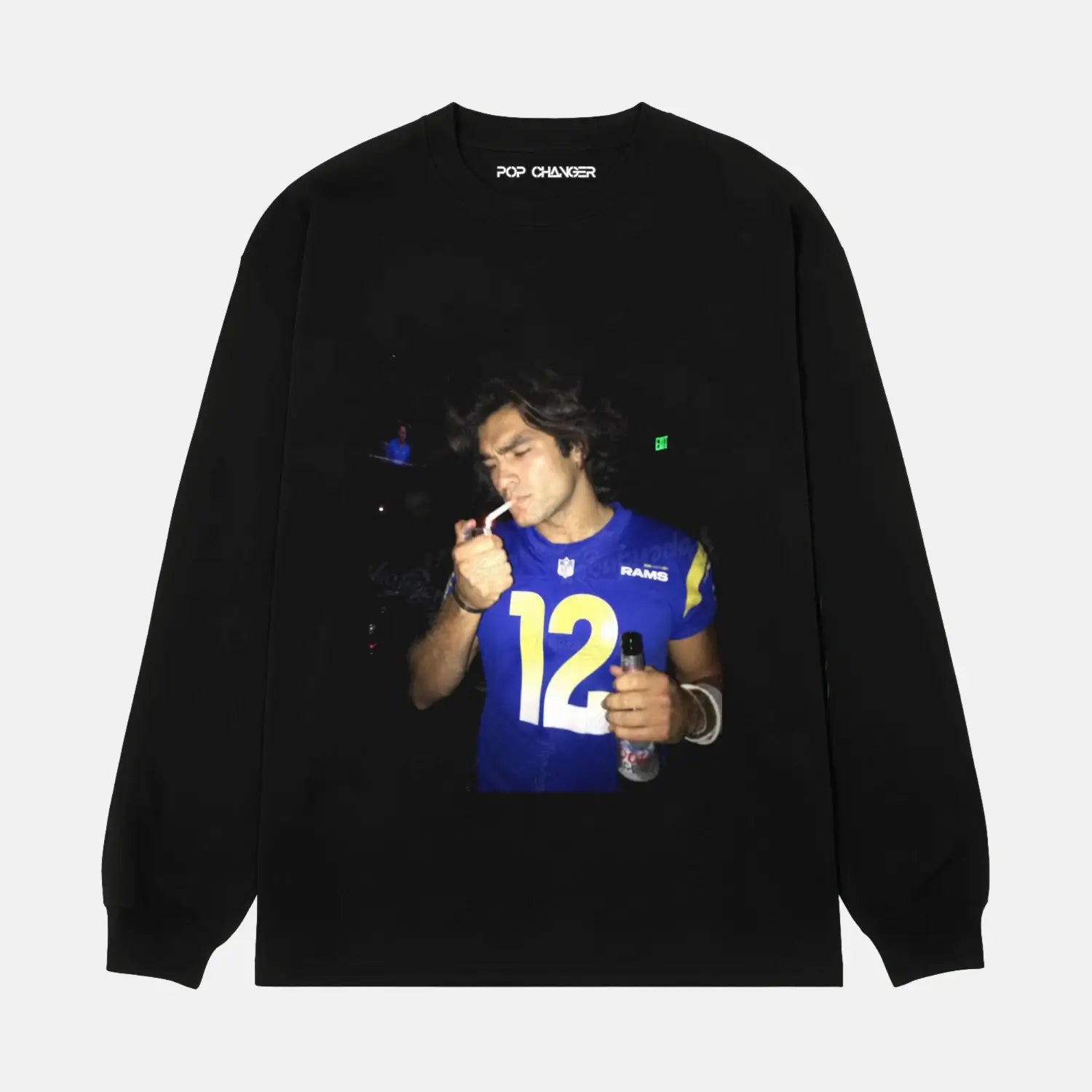 Rams Puka Tee 01 - POPCHANGER