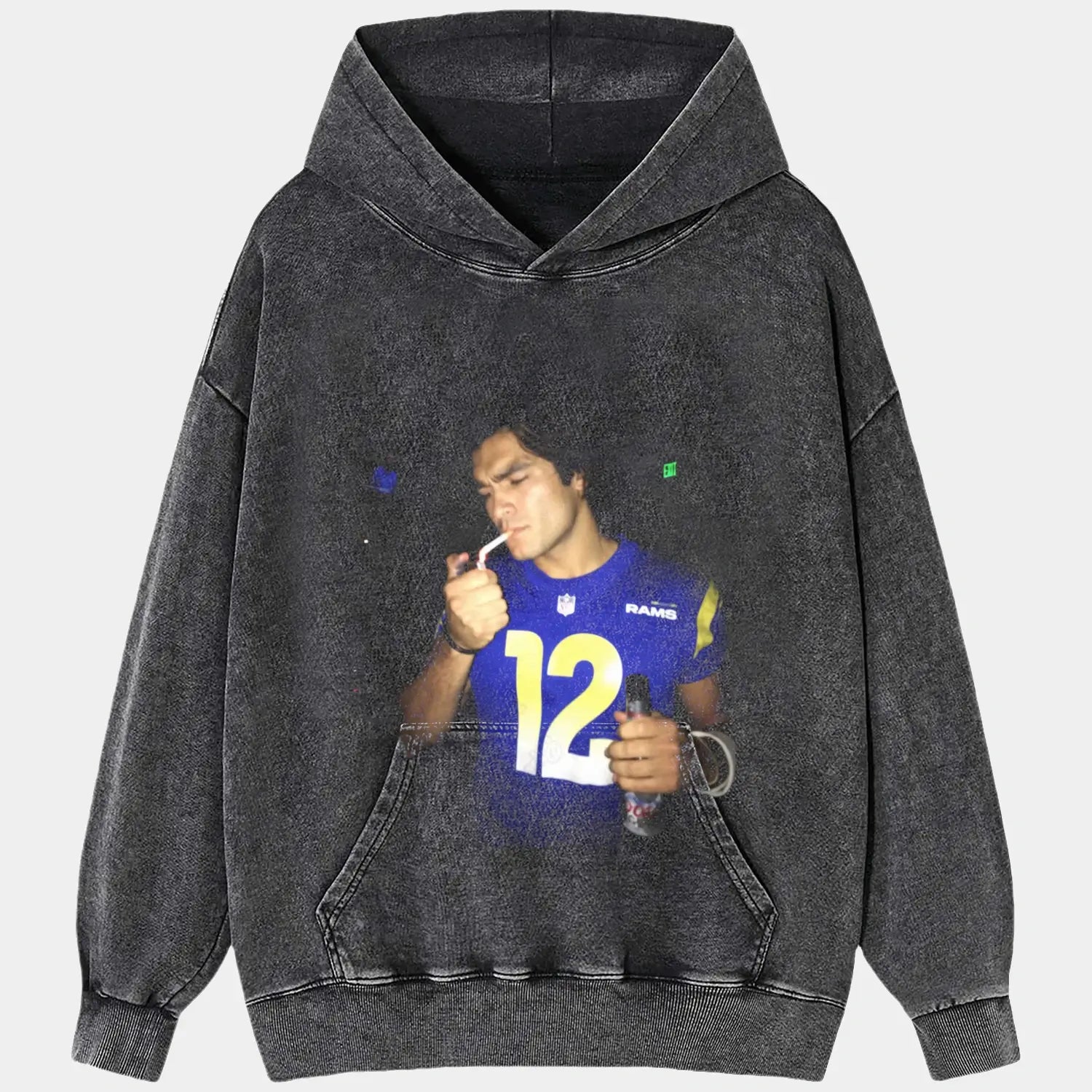 Rams Puka Tee 01 - POPCHANGER