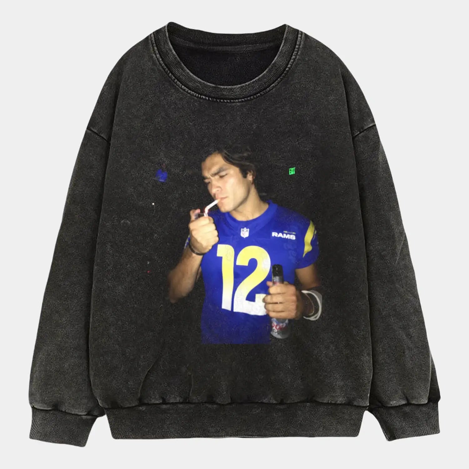 Rams Puka Tee 01 - POPCHANGER