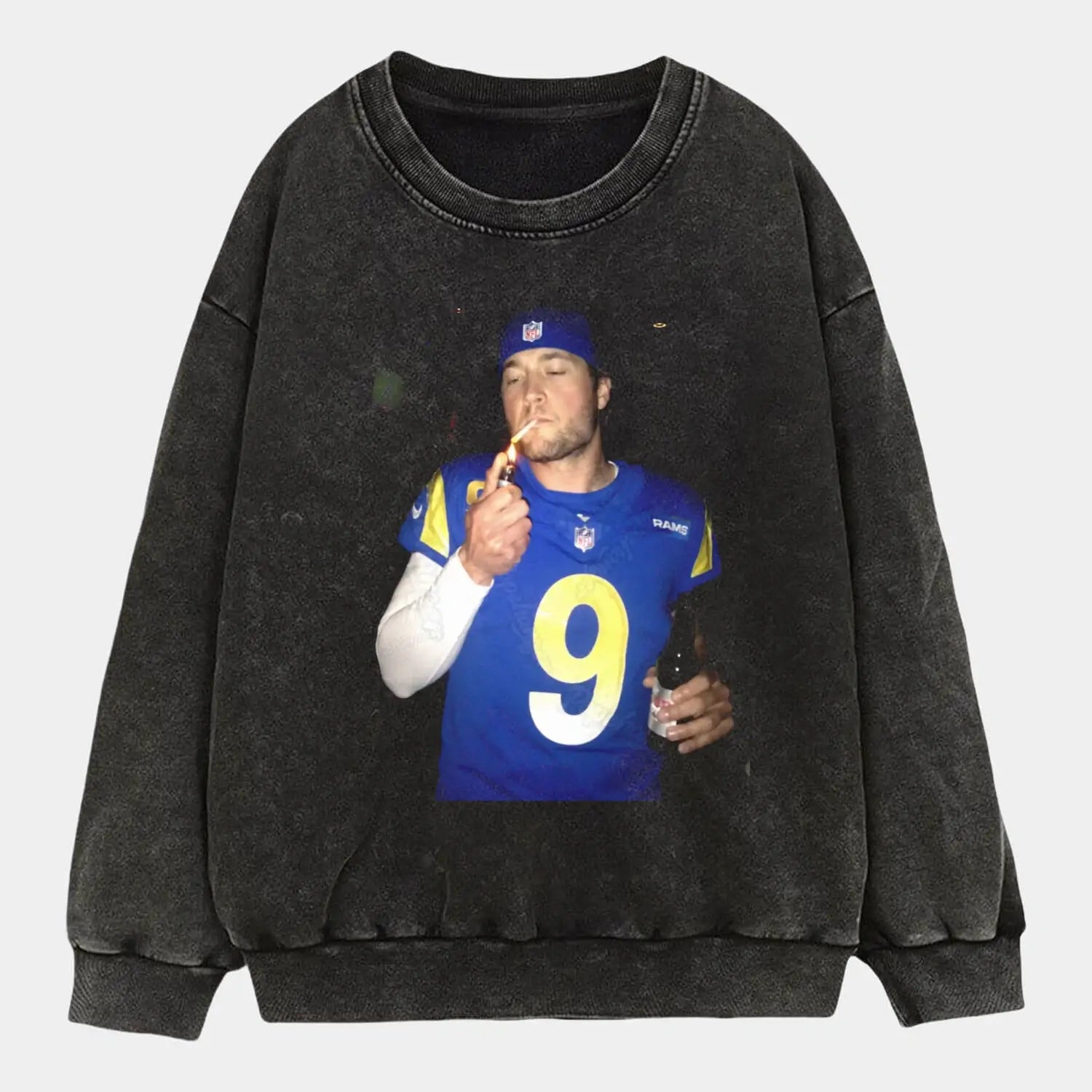 Rams Stafford Tee 01 - POPCHANGER
