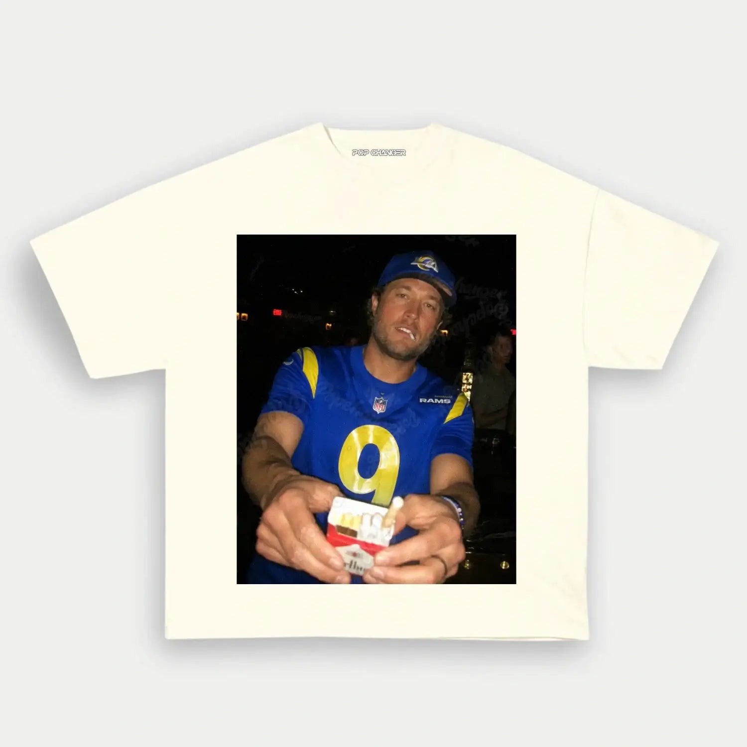 Rams Stafford Tee 02 - POPCHANGER