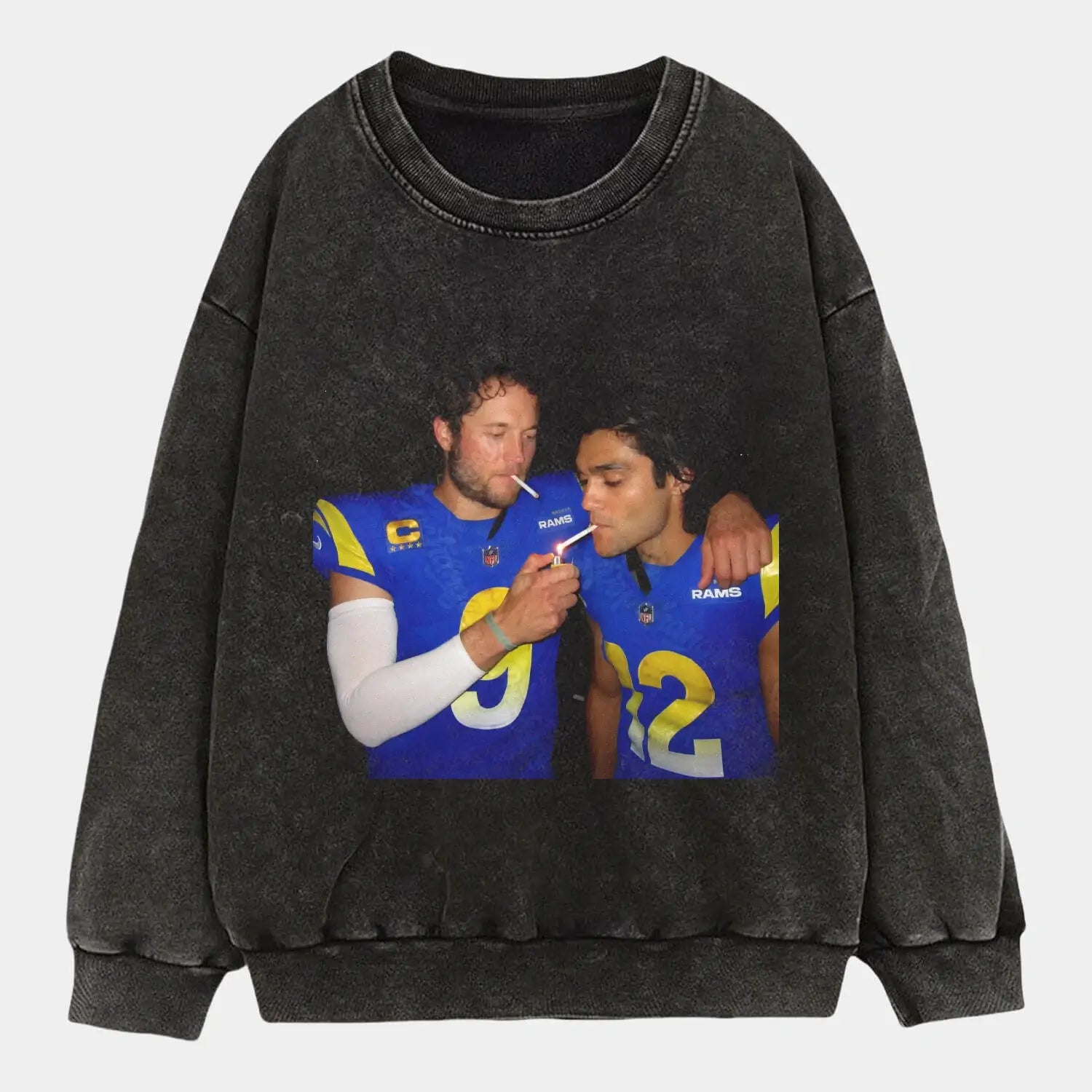 Rams Tee 1.0 - POPCHANGER