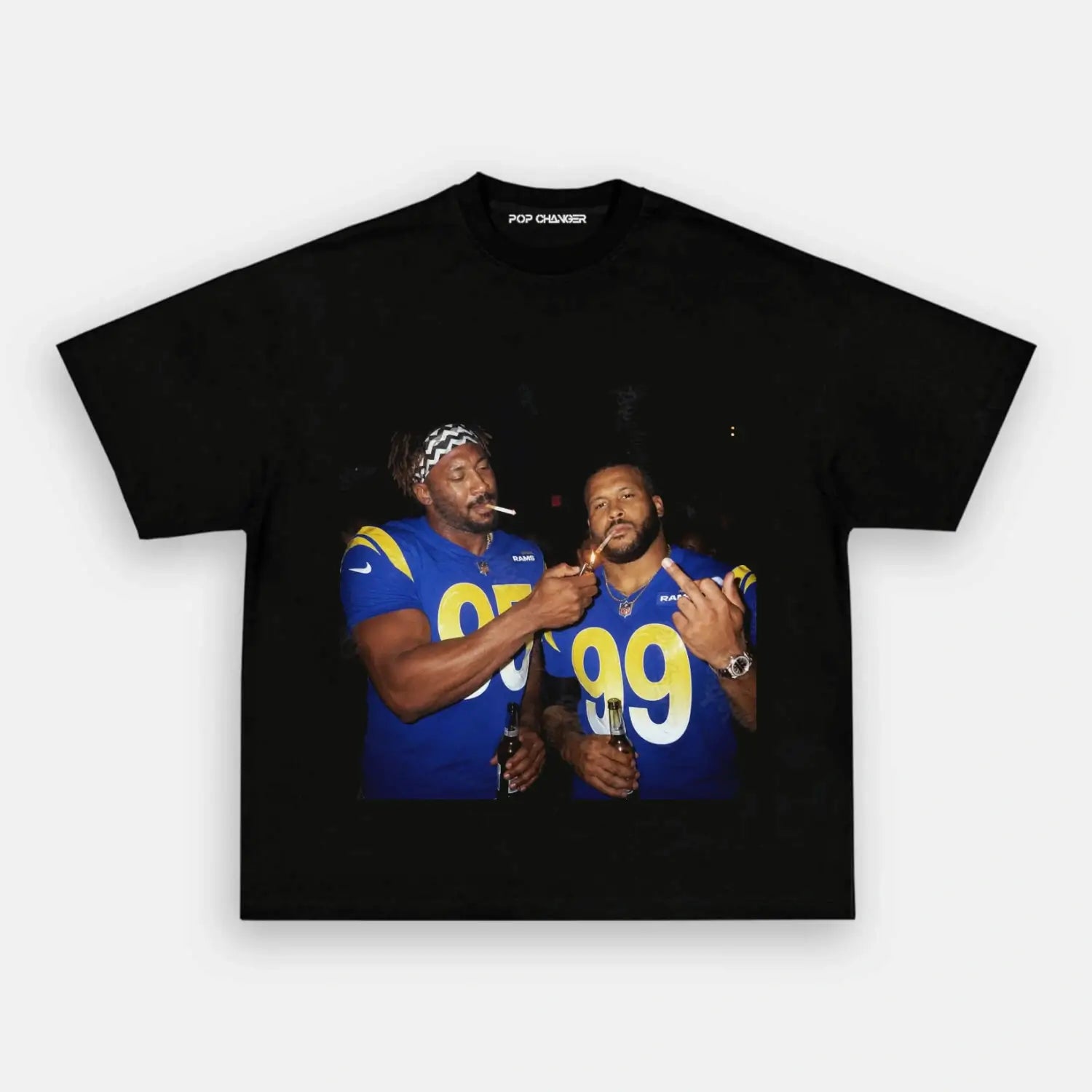 Rams Tee 3.0 - POPCHANGER