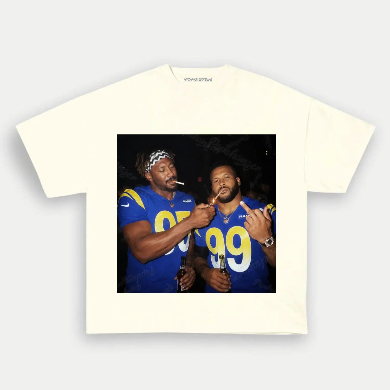 Rams Tee 3.0 - POPCHANGER