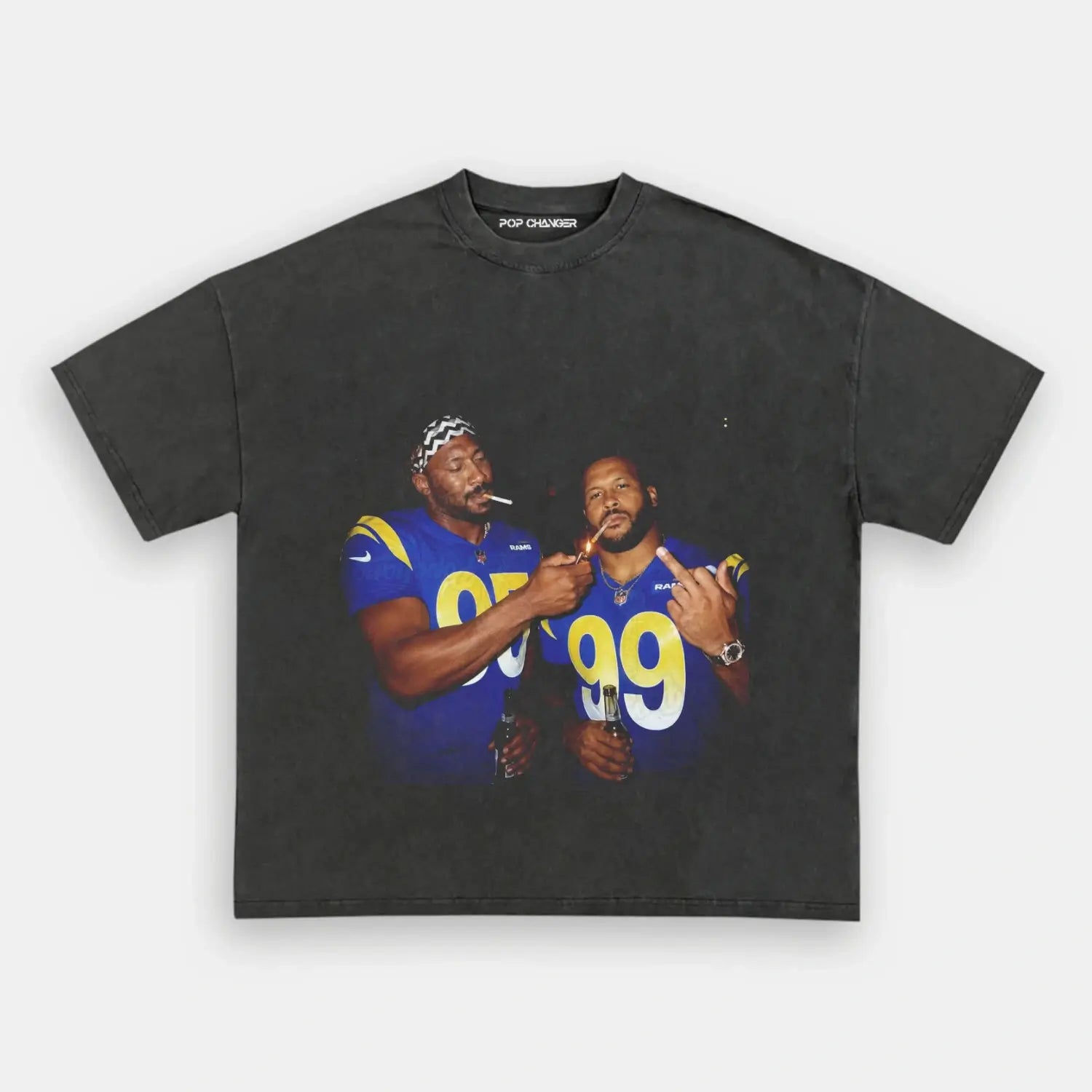 Rams Tee 3.0 - POPCHANGER