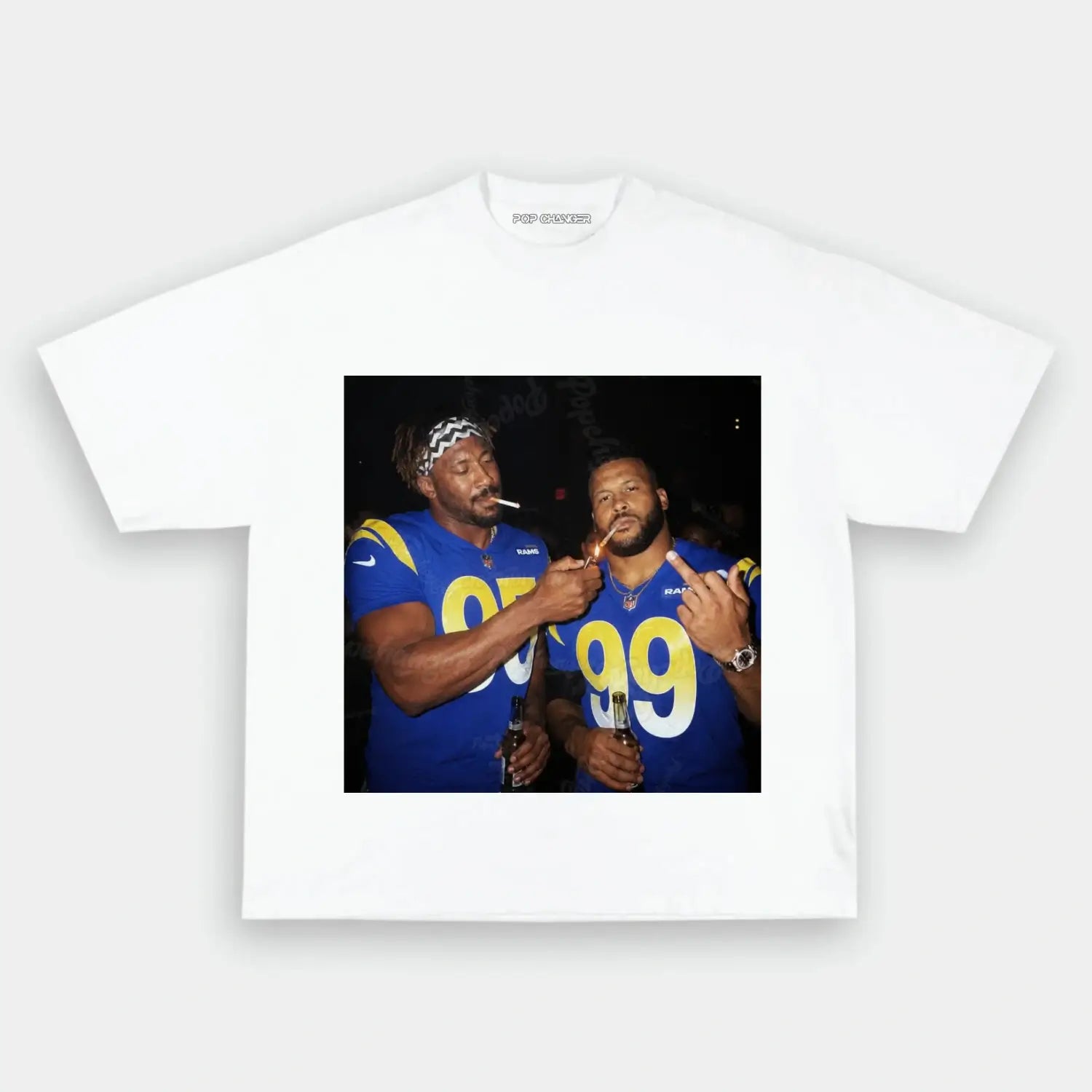 Rams Tee 3.0 - POPCHANGER
