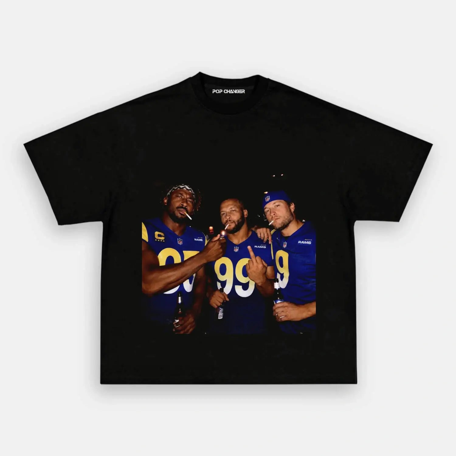 Rams Tee 3.1 - POPCHANGER