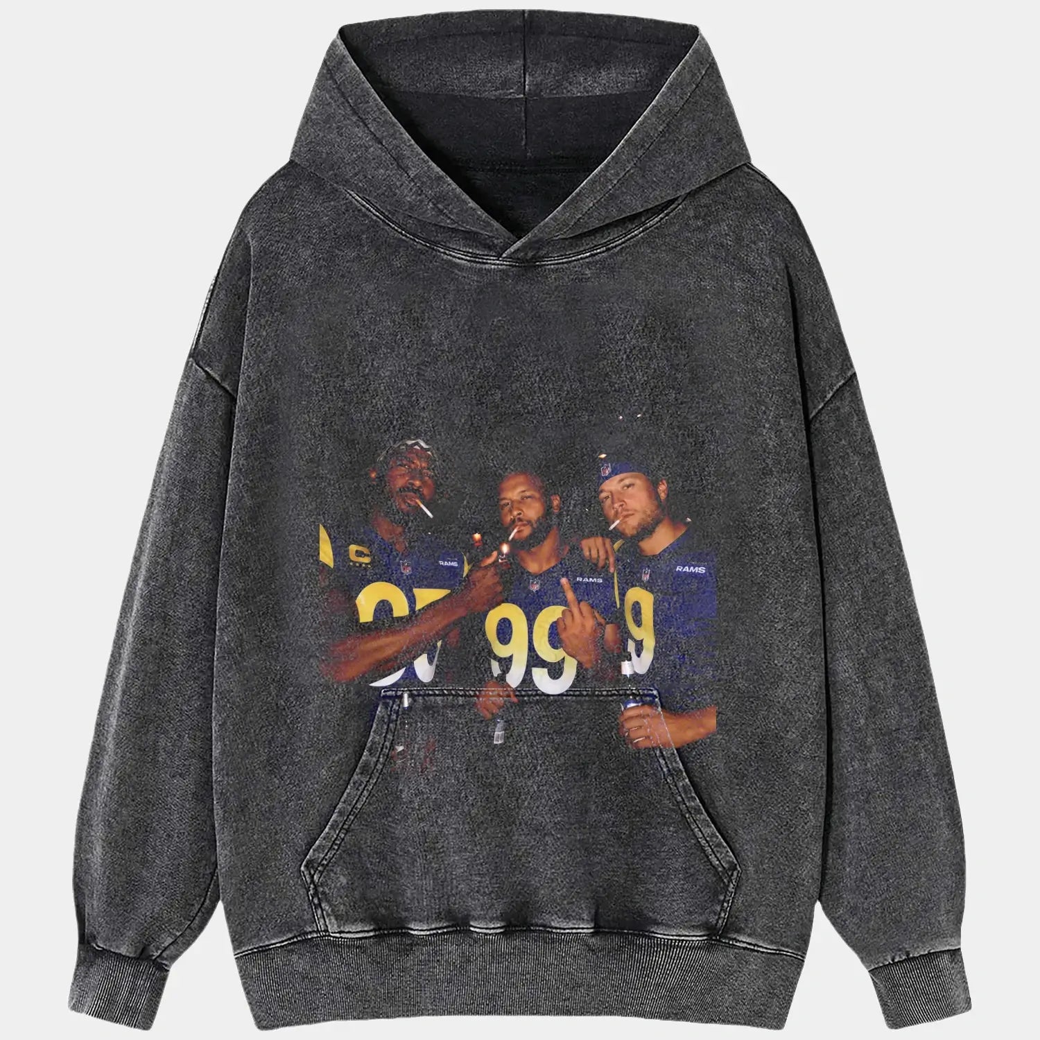 Rams Tee 3.1 - POPCHANGER