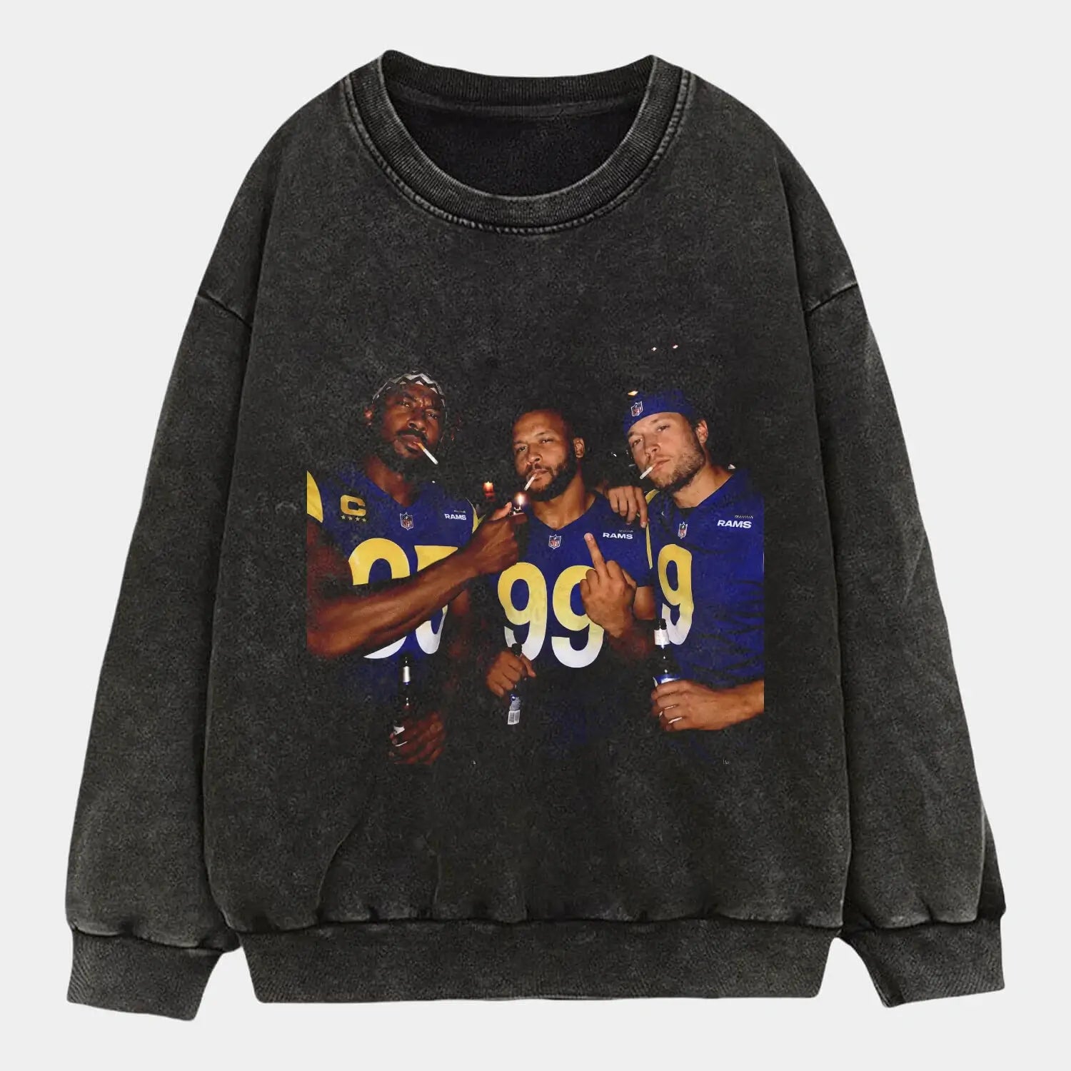 Rams Tee 3.1 - POPCHANGER