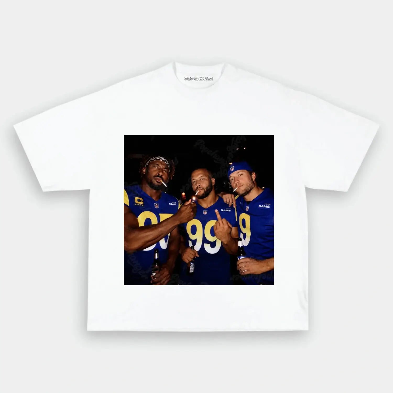Rams Tee 3.1 - POPCHANGER