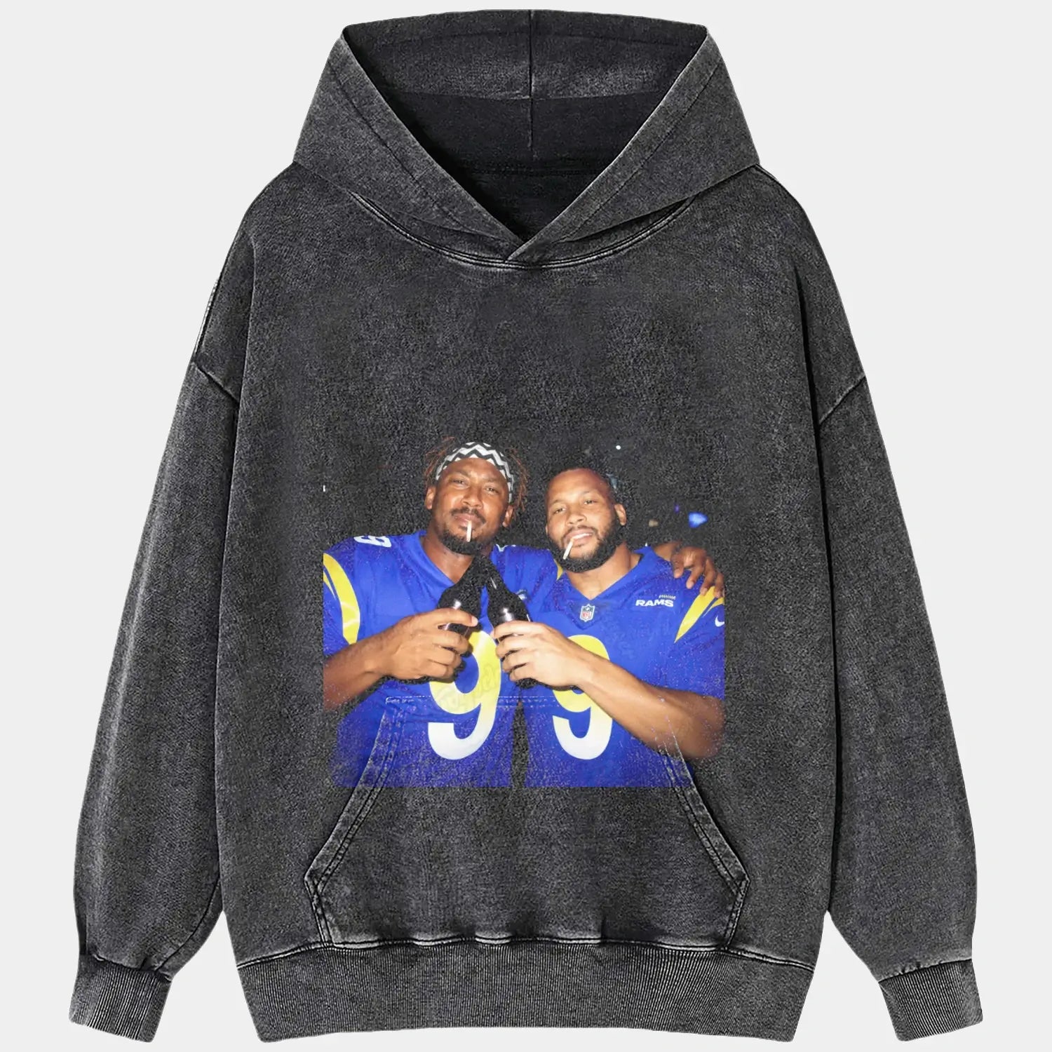 Rams Tee 4.0 - POPCHANGER