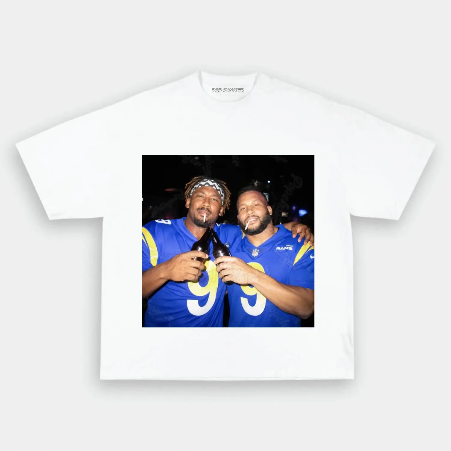Rams Tee 4.0 - POPCHANGER
