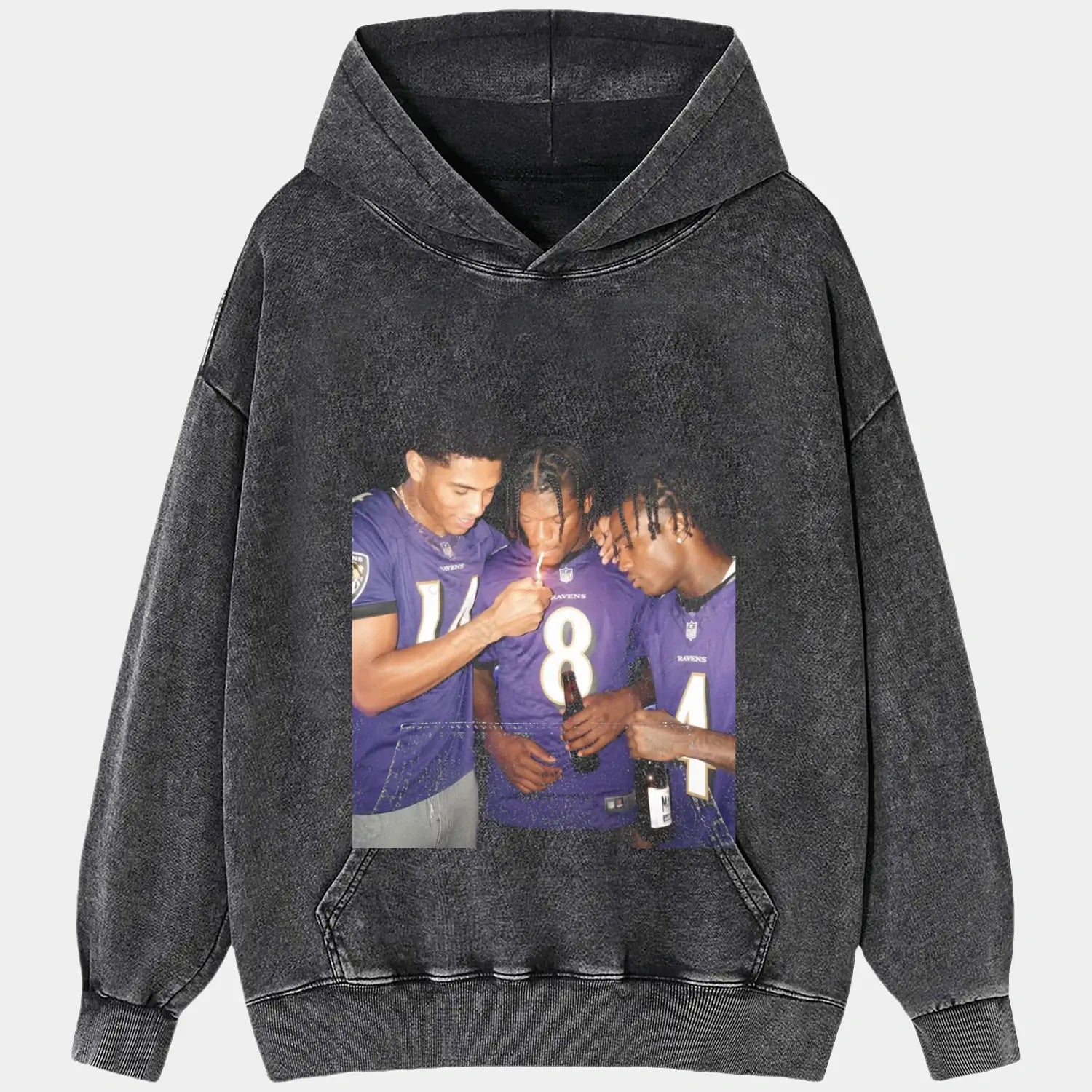 Ravens Passion Tee 011 - POPCHANGER