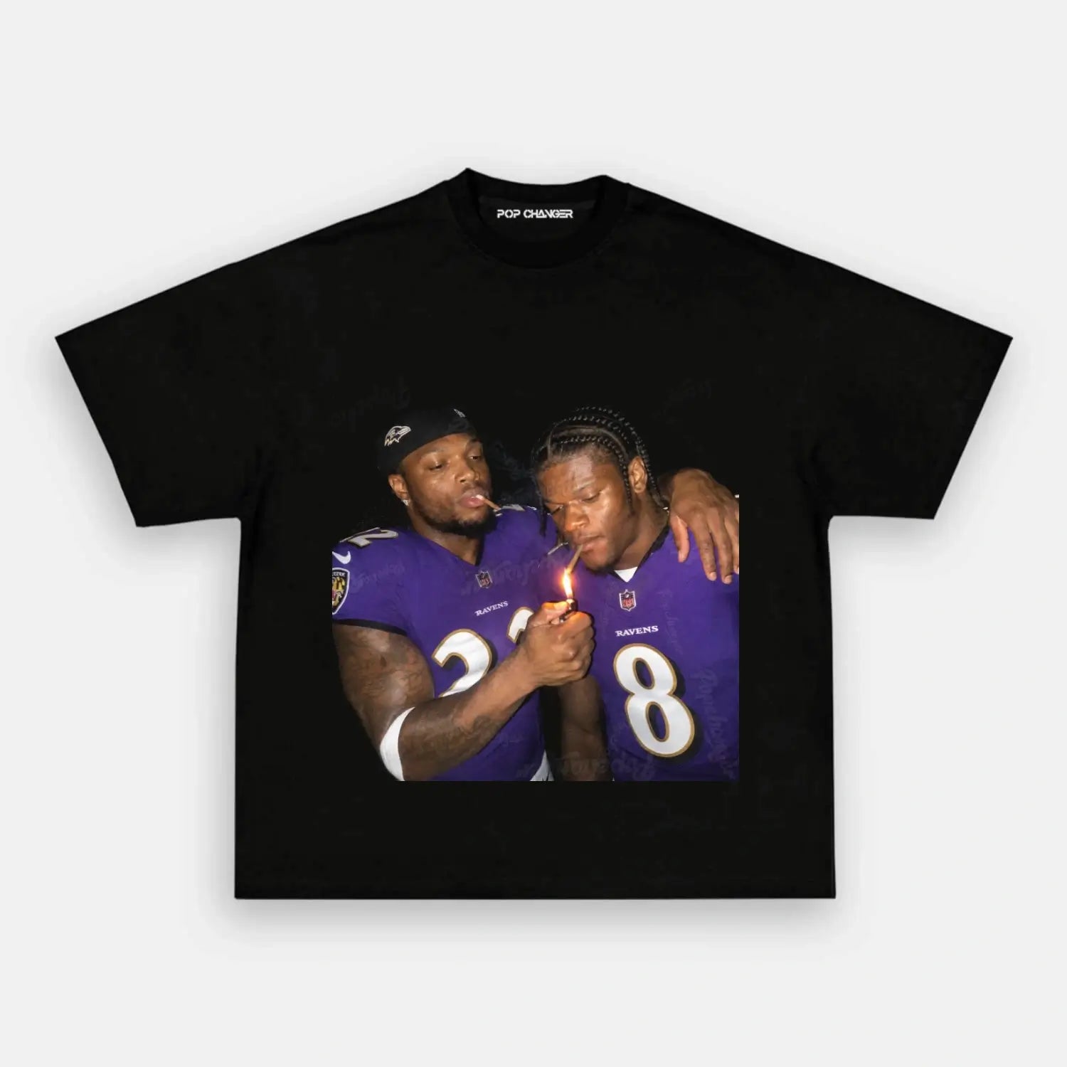 Ravens Tee 1.0 - POPCHANGER