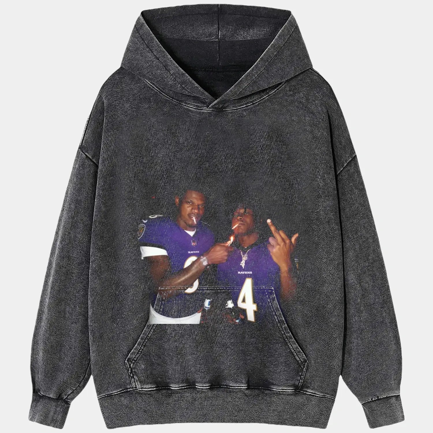 Ravens Tee 3.0 - POPCHANGER