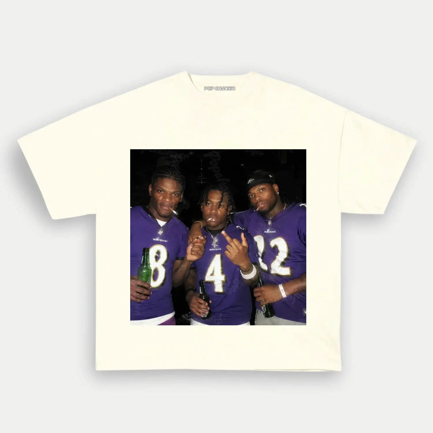 Ravens Tee 3.1 - POPCHANGER