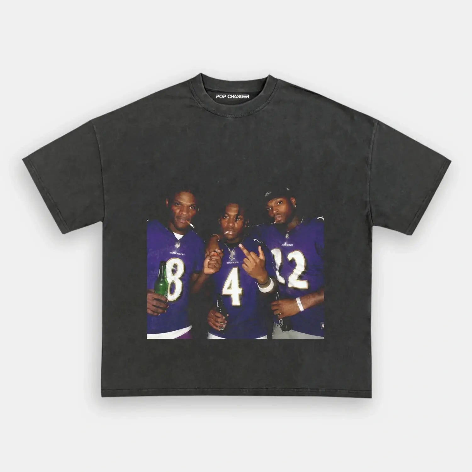 Ravens Tee 3.1 - POPCHANGER