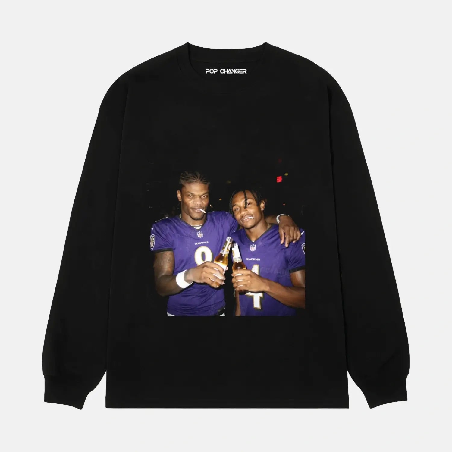Ravens Tee 4.0 - POPCHANGER