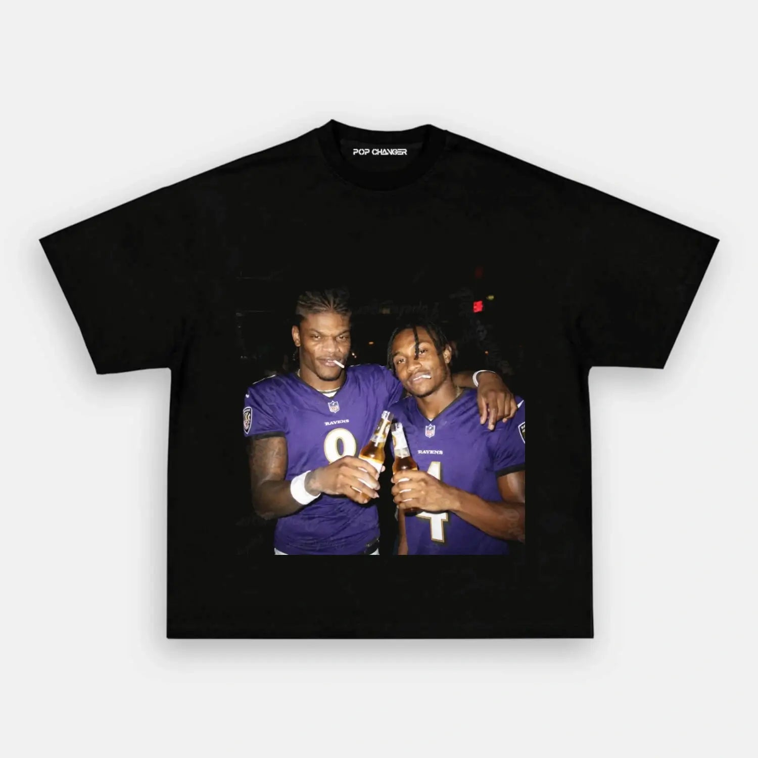 Ravens Tee 4.0 - POPCHANGER