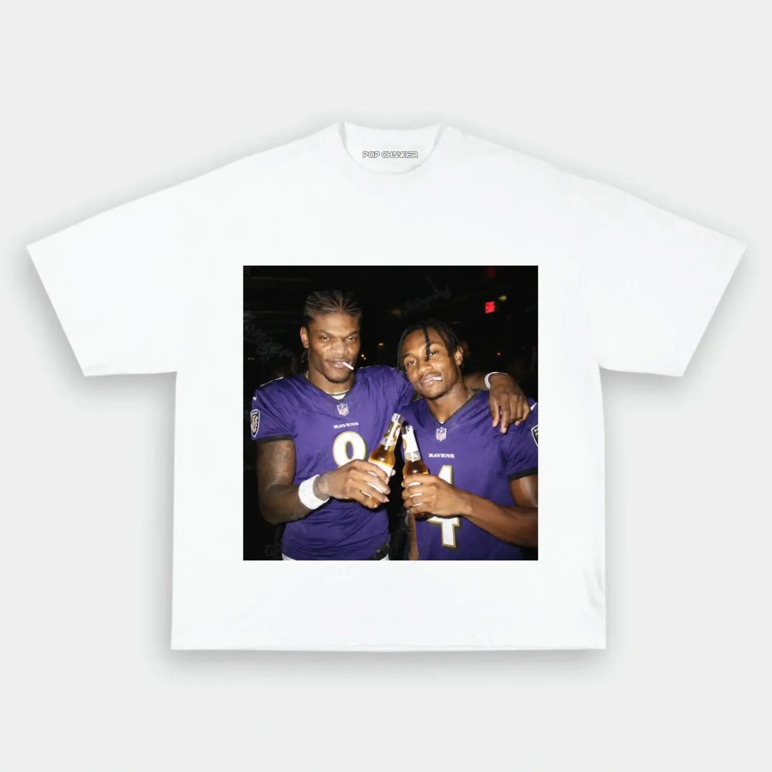 Ravens Tee 4.0 - POPCHANGER