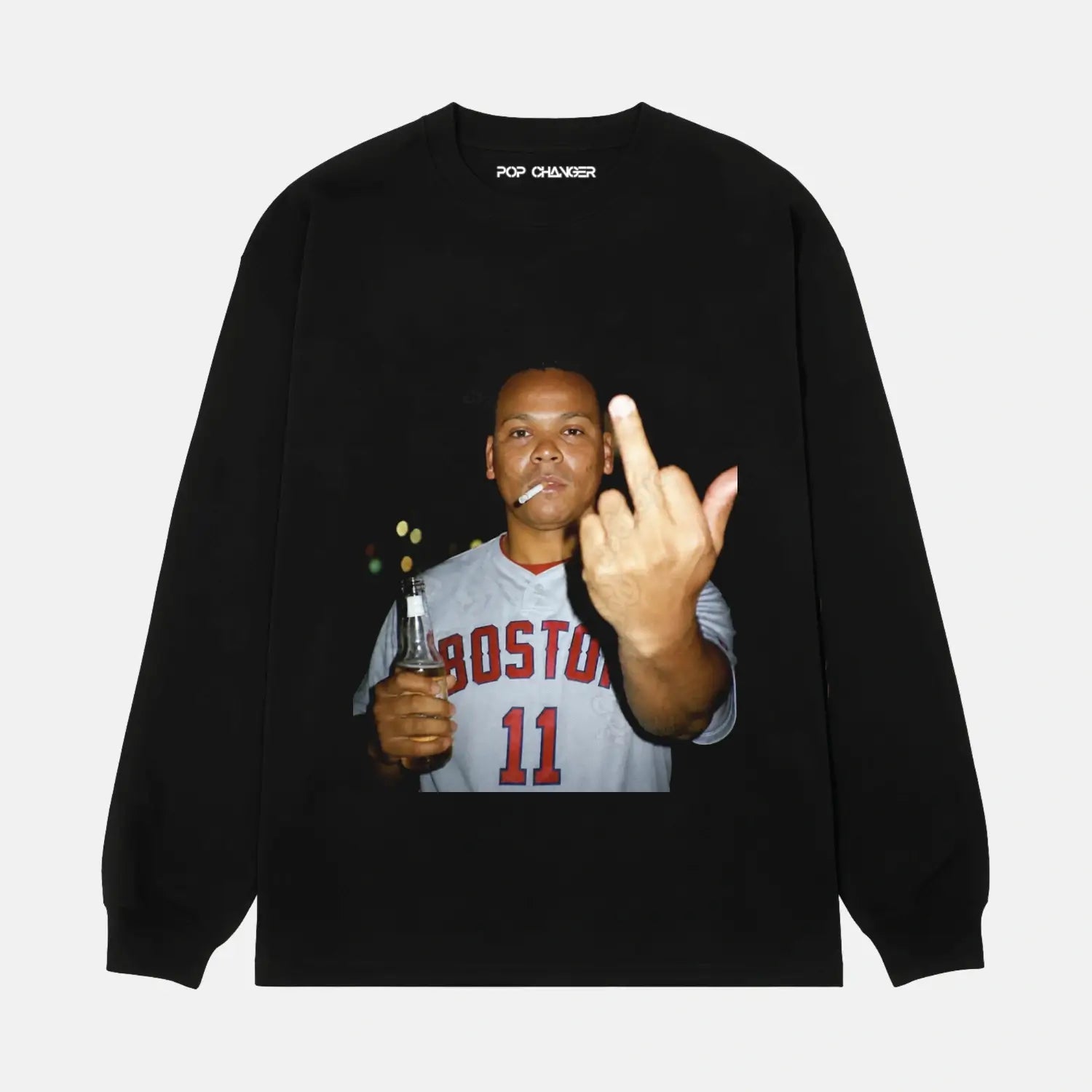 RD11 After Hours Tee - POPCHANGER