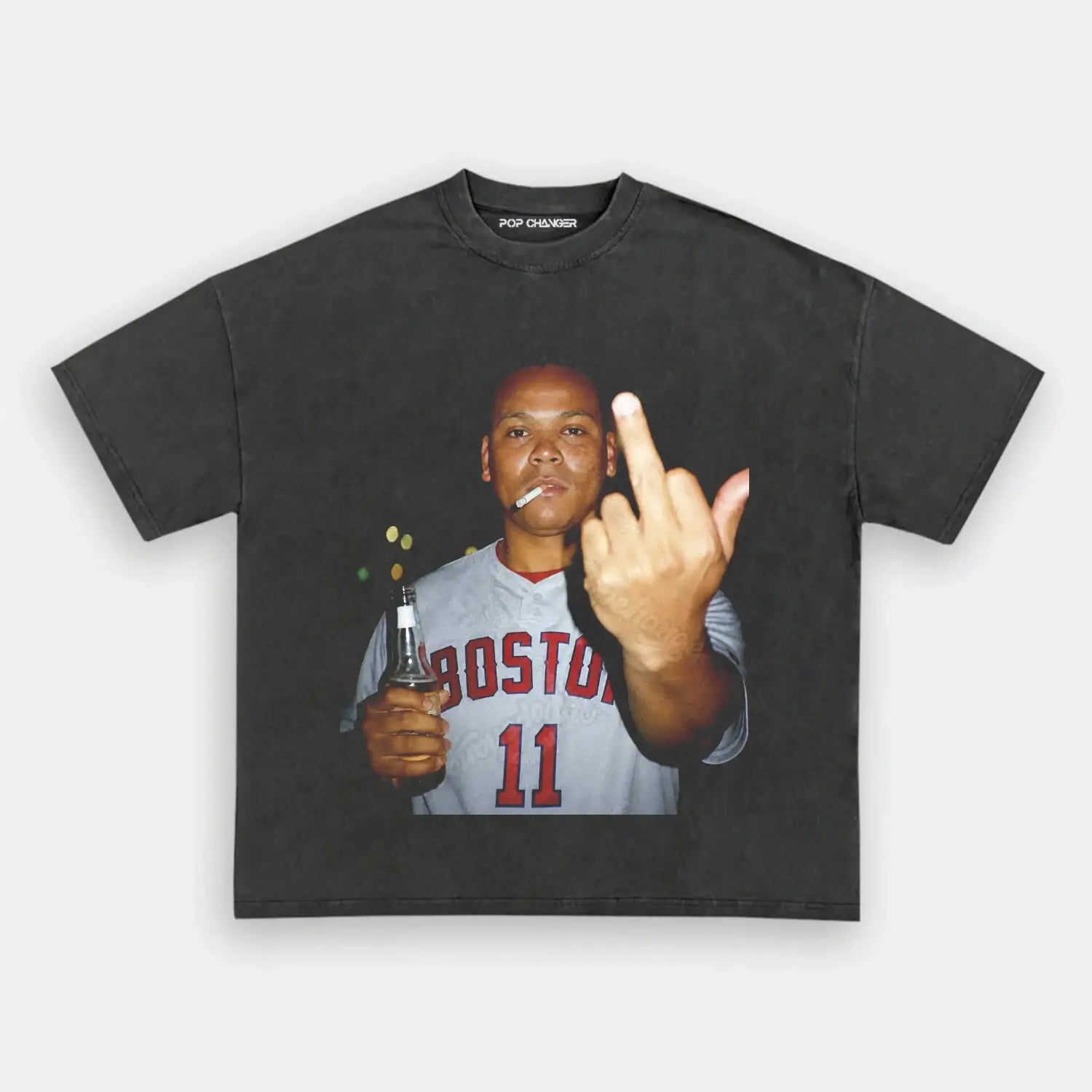 RD11 After Hours Tee - POPCHANGER