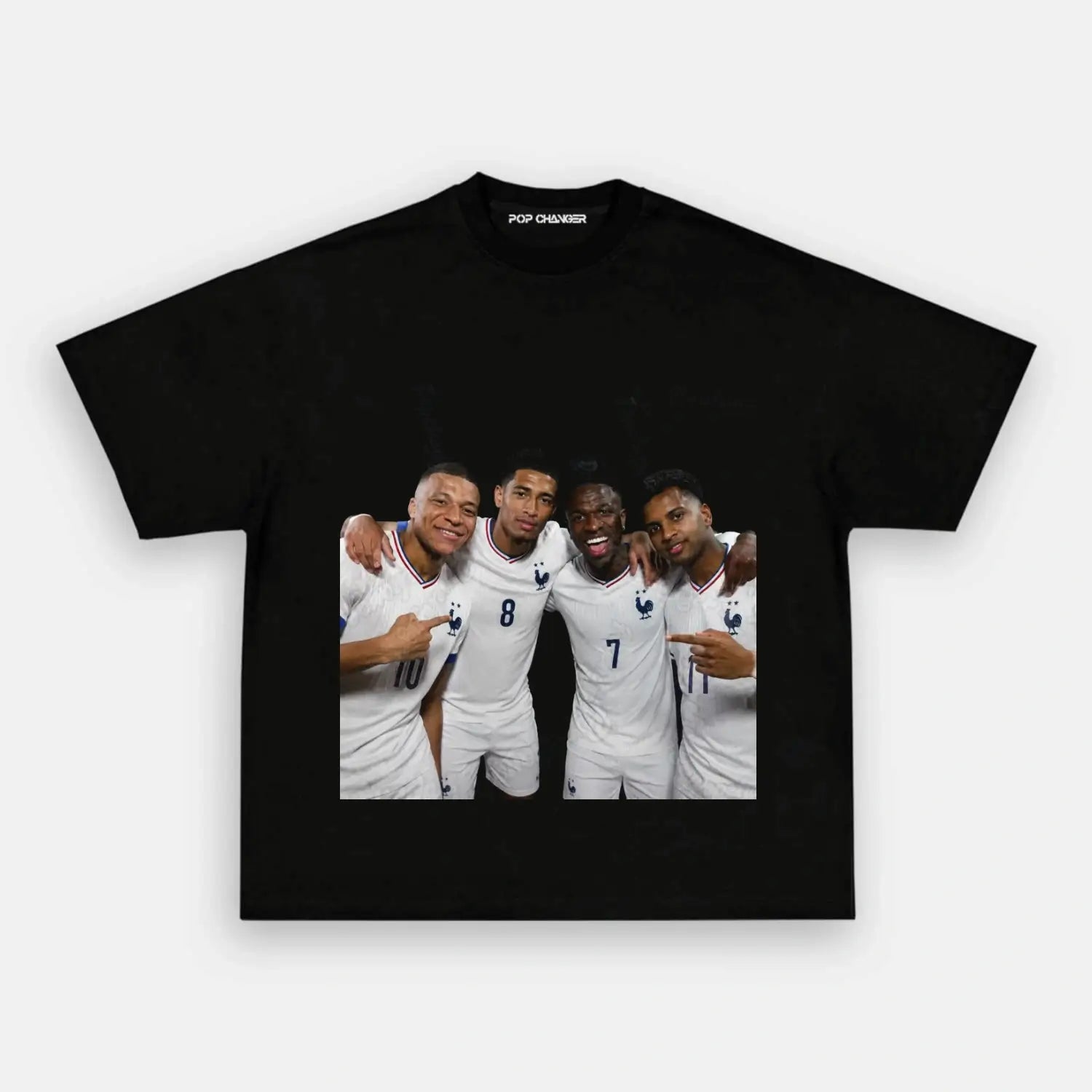 Real Madrid CF 3.0 - POPCHANGER