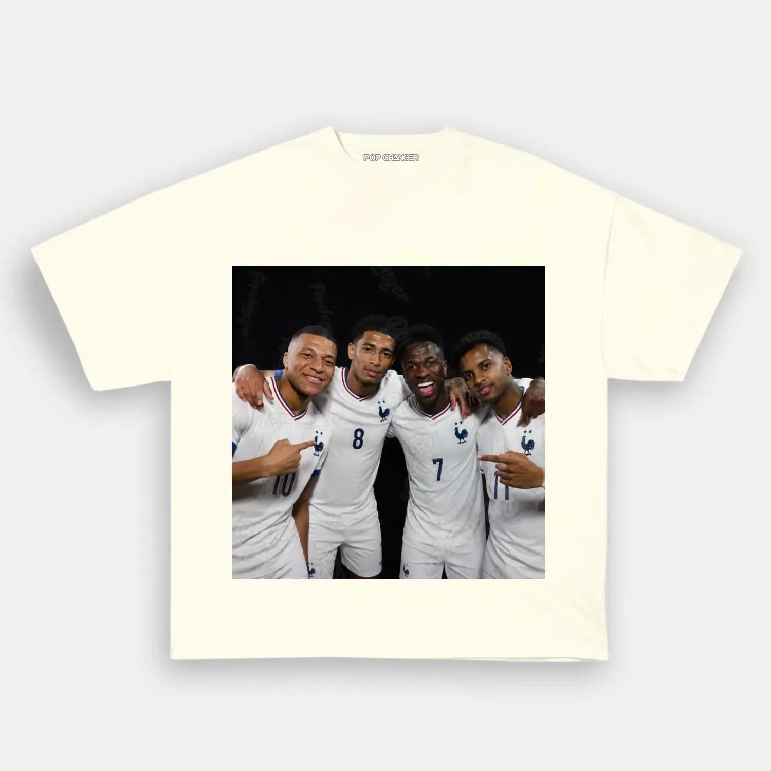 Real Madrid CF 3.0 - POPCHANGER