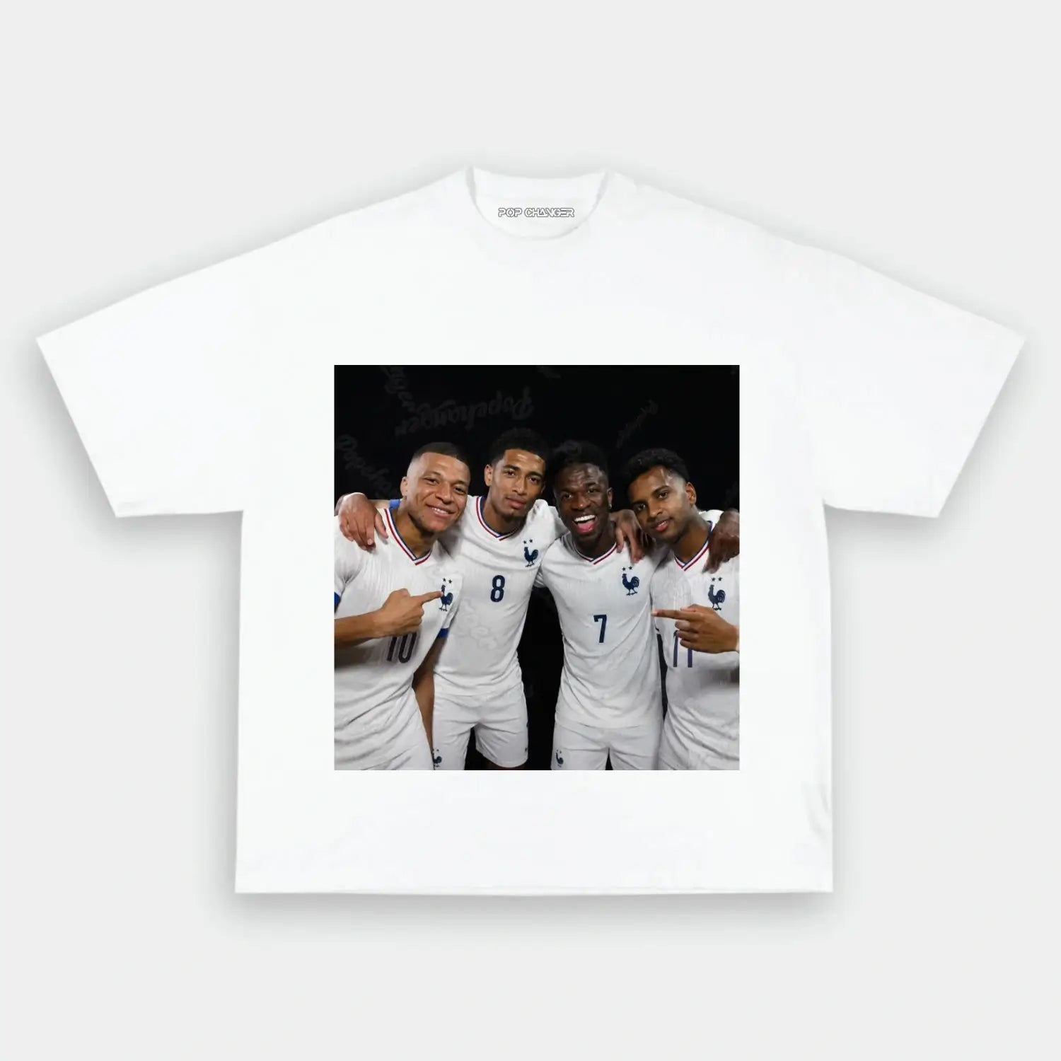 Real Madrid CF 3.0 - POPCHANGER