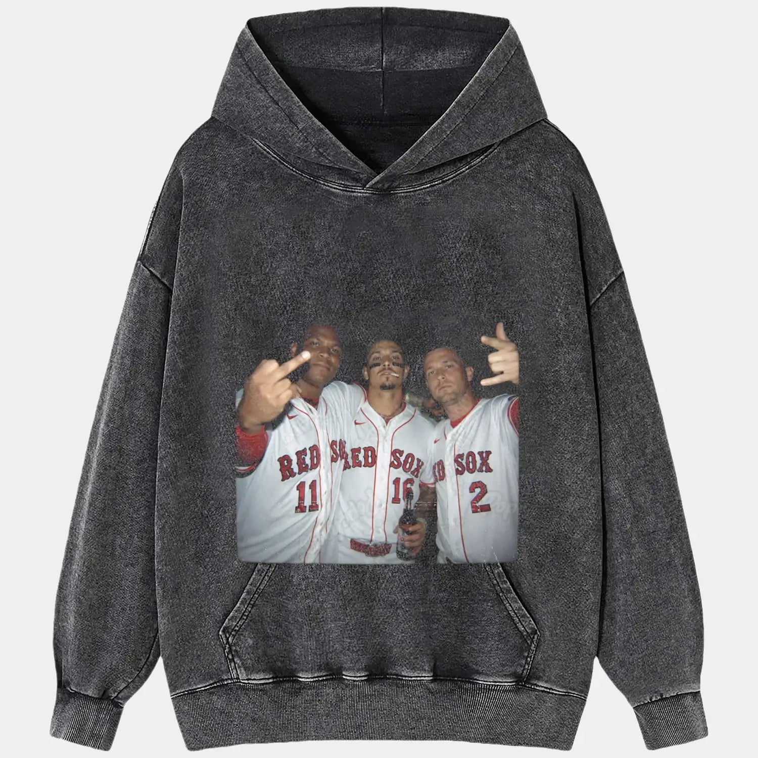 Red Sox Baseball TEE 1.0 - POPCHANGER