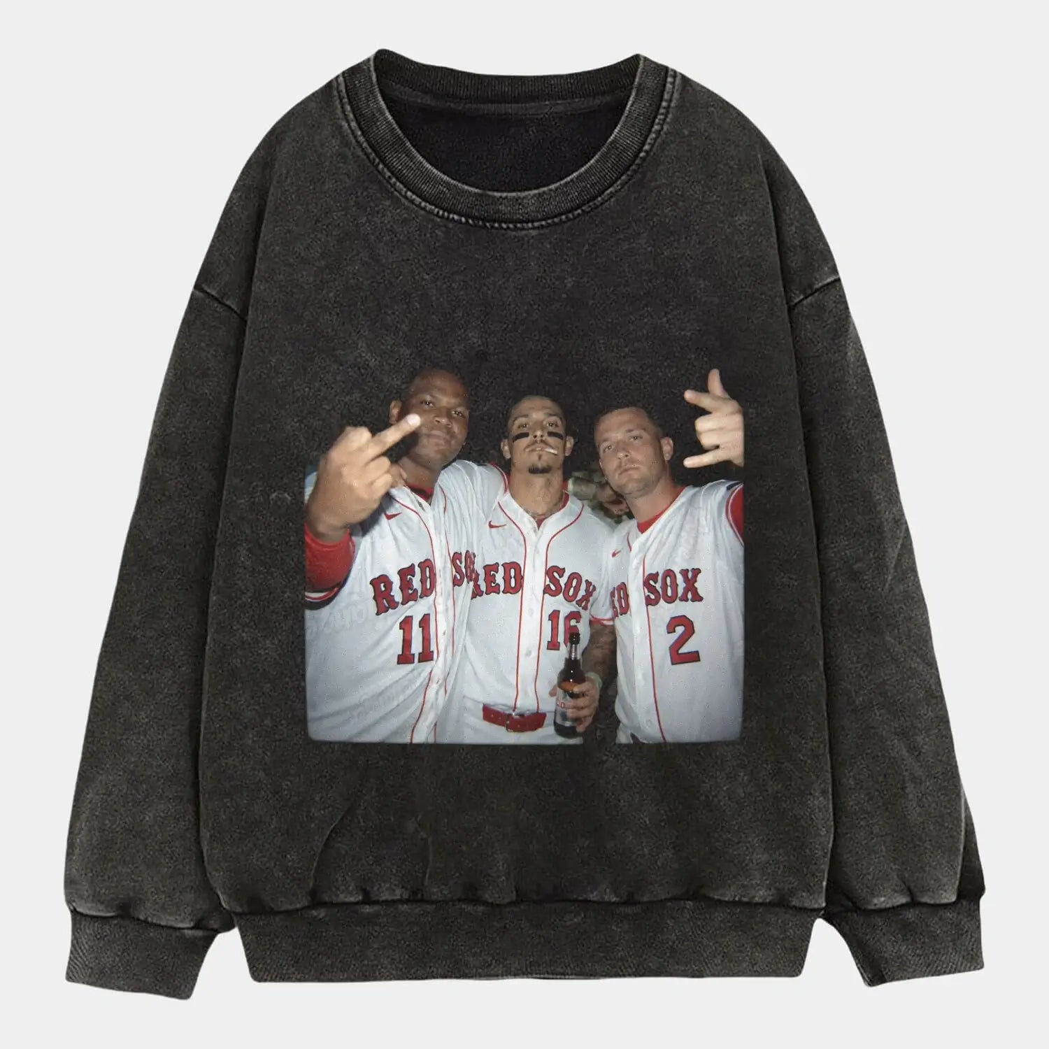 Red Sox Baseball TEE 1.0 - POPCHANGER