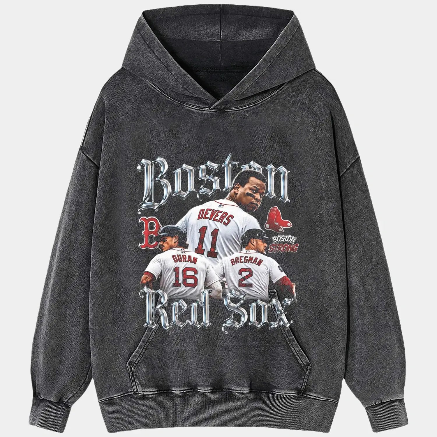 Red Sox Baseball TEE 1.1 - POPCHANGER