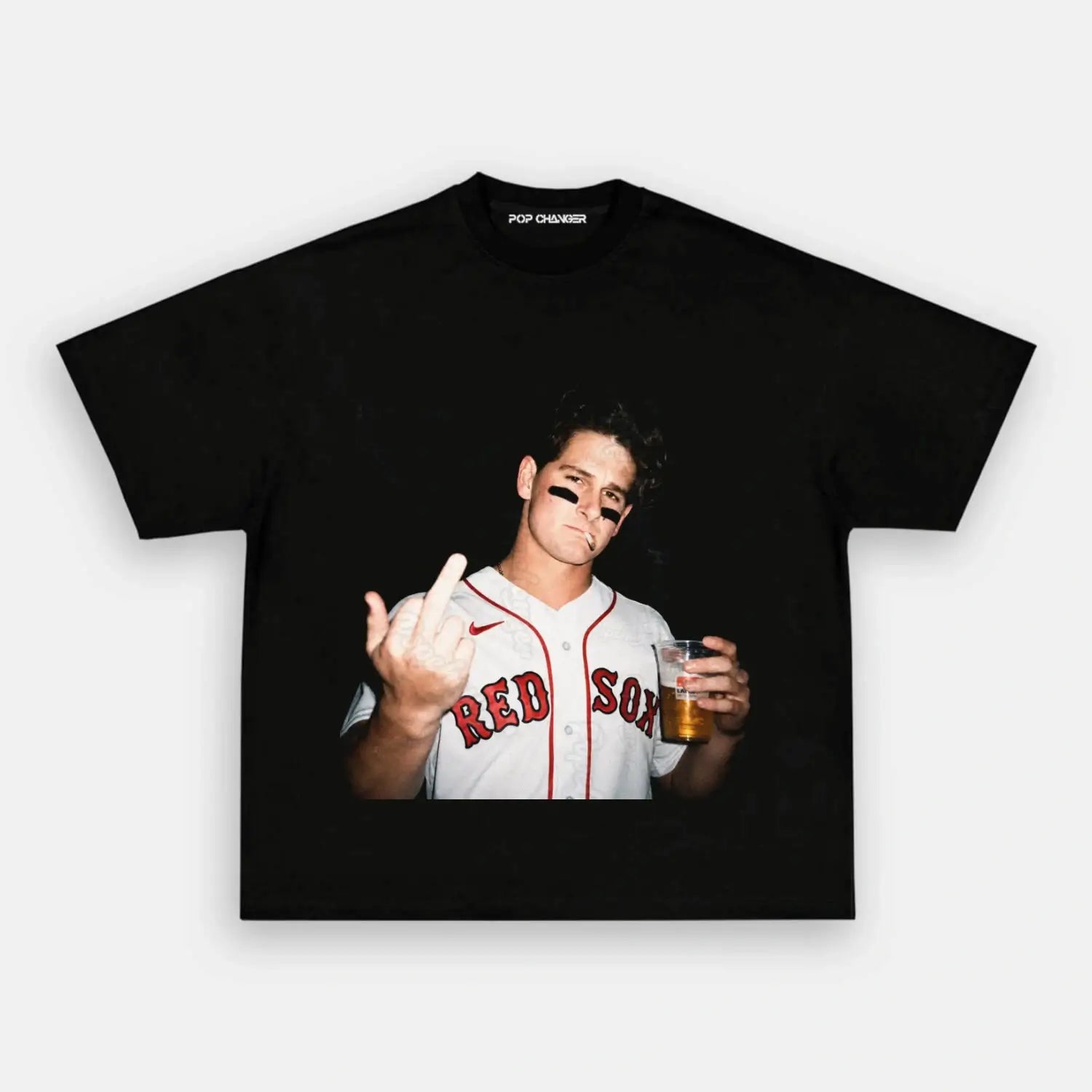 Red Sox TEE 1.0 - POPCHANGER