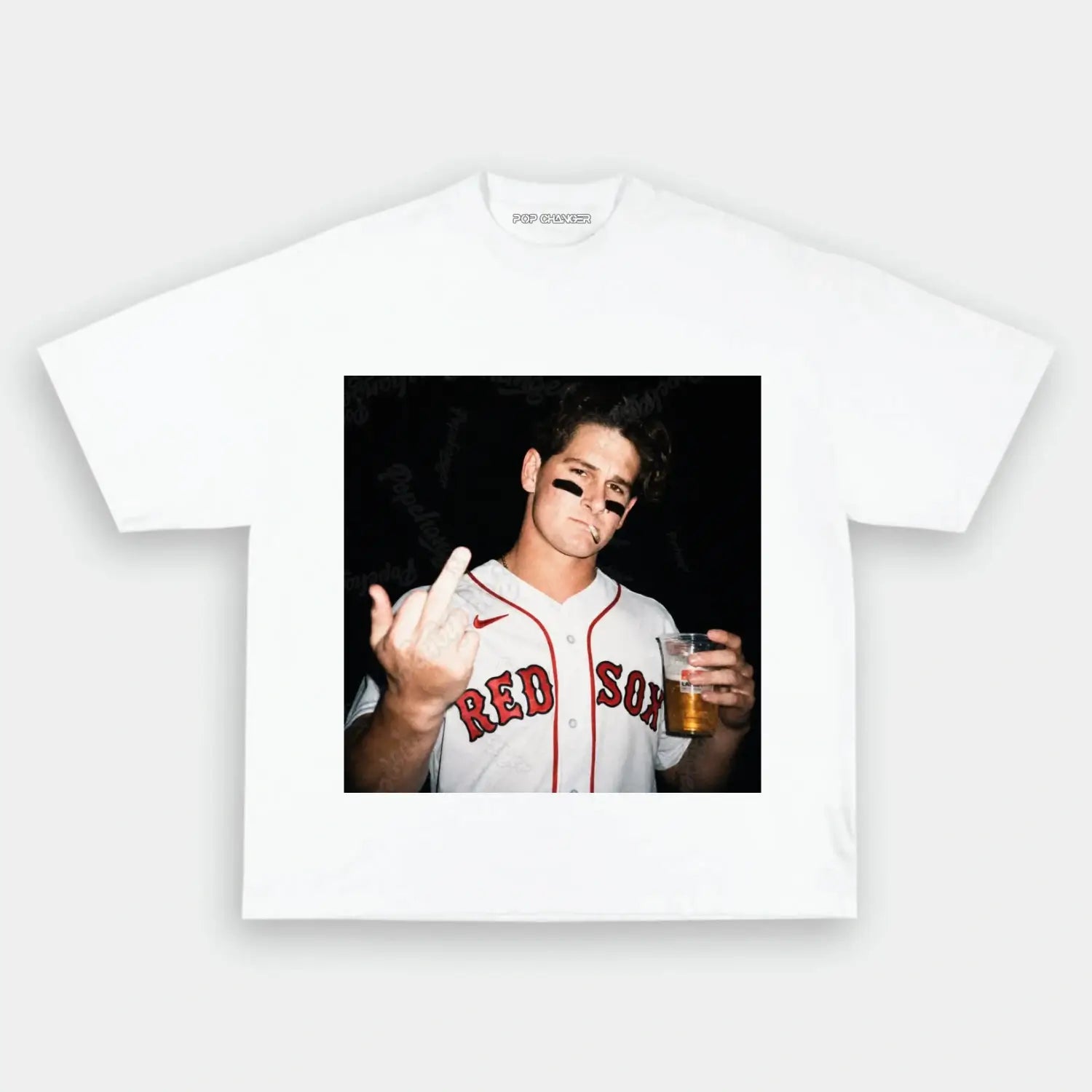 Red Sox TEE 1.0 - POPCHANGER