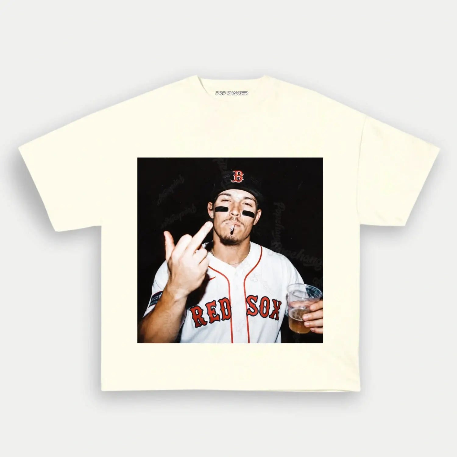 Red Sox TEE 1.1 - POPCHANGER