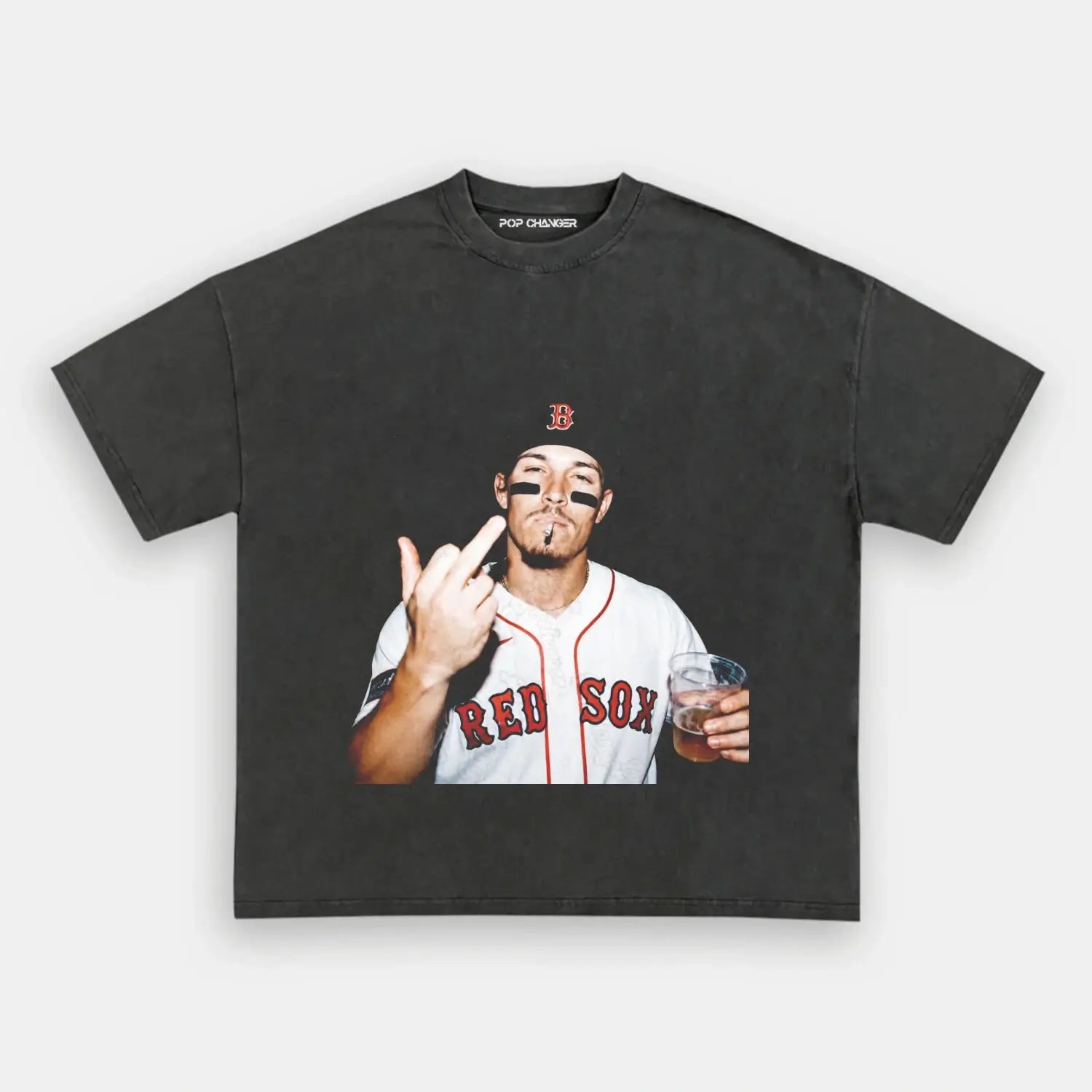 Red Sox TEE 1.1 - POPCHANGER