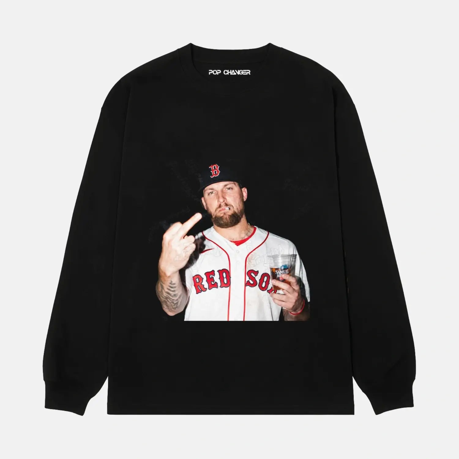 Red Sox TEE 1.2 - POPCHANGER