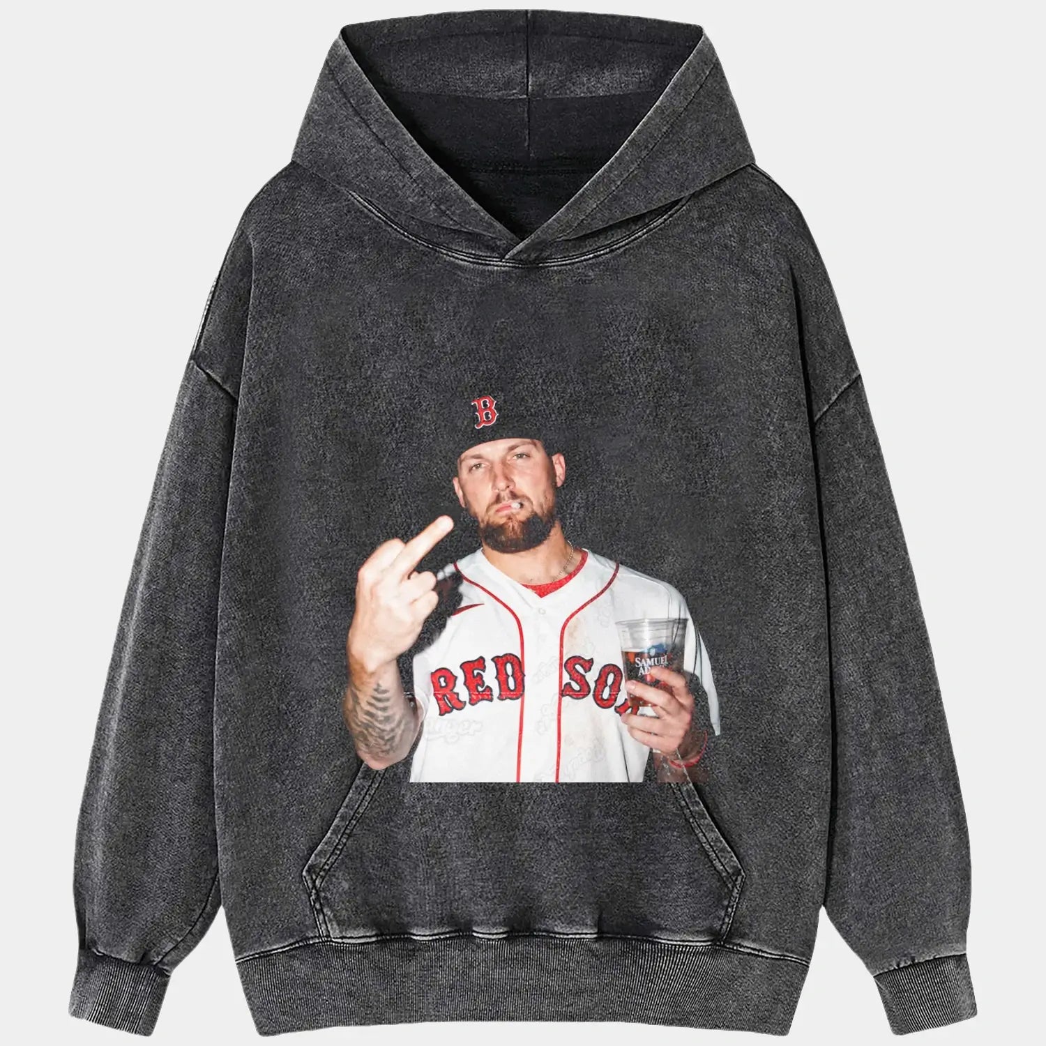 Red Sox TEE 1.2 - POPCHANGER