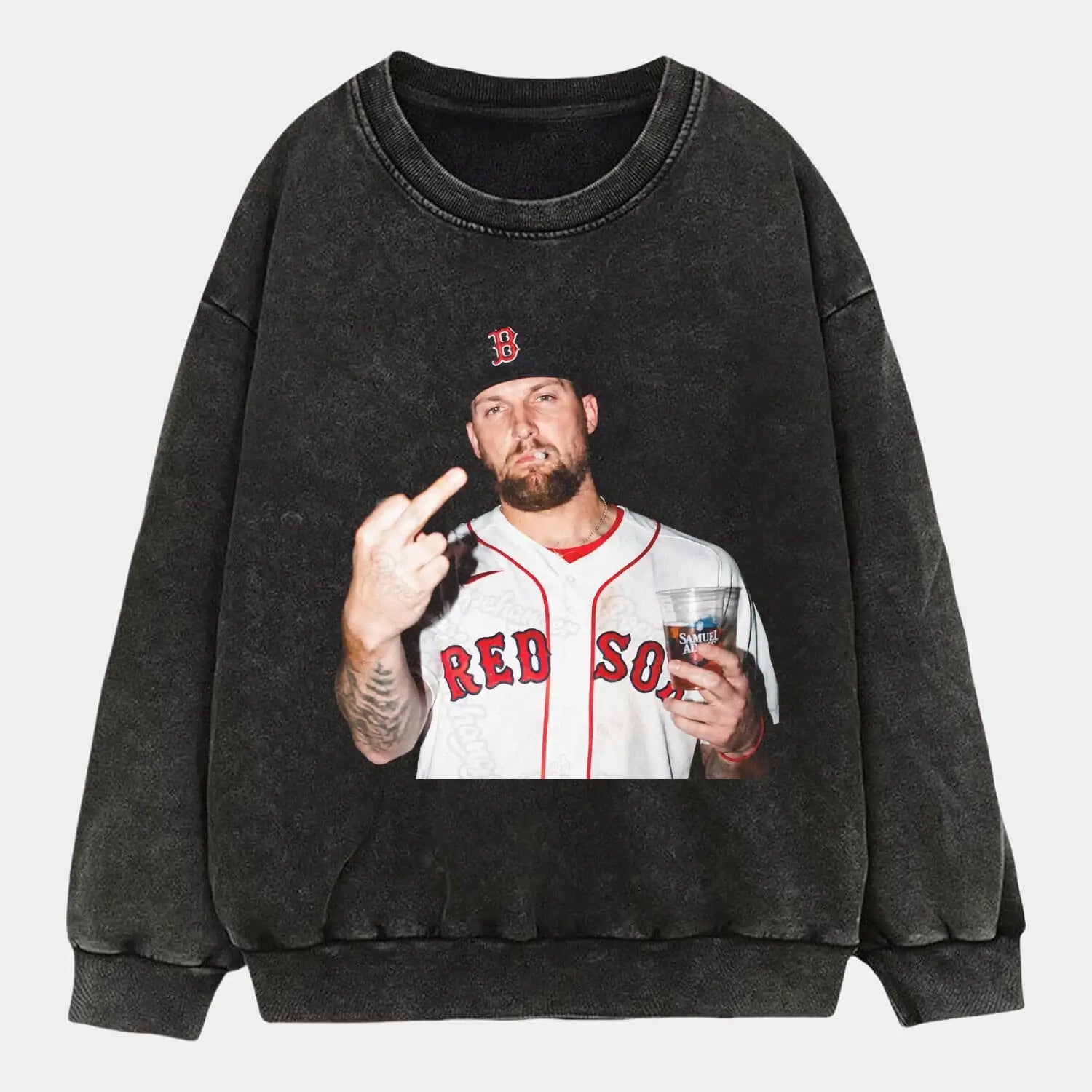 Red Sox TEE 1.2 - POPCHANGER