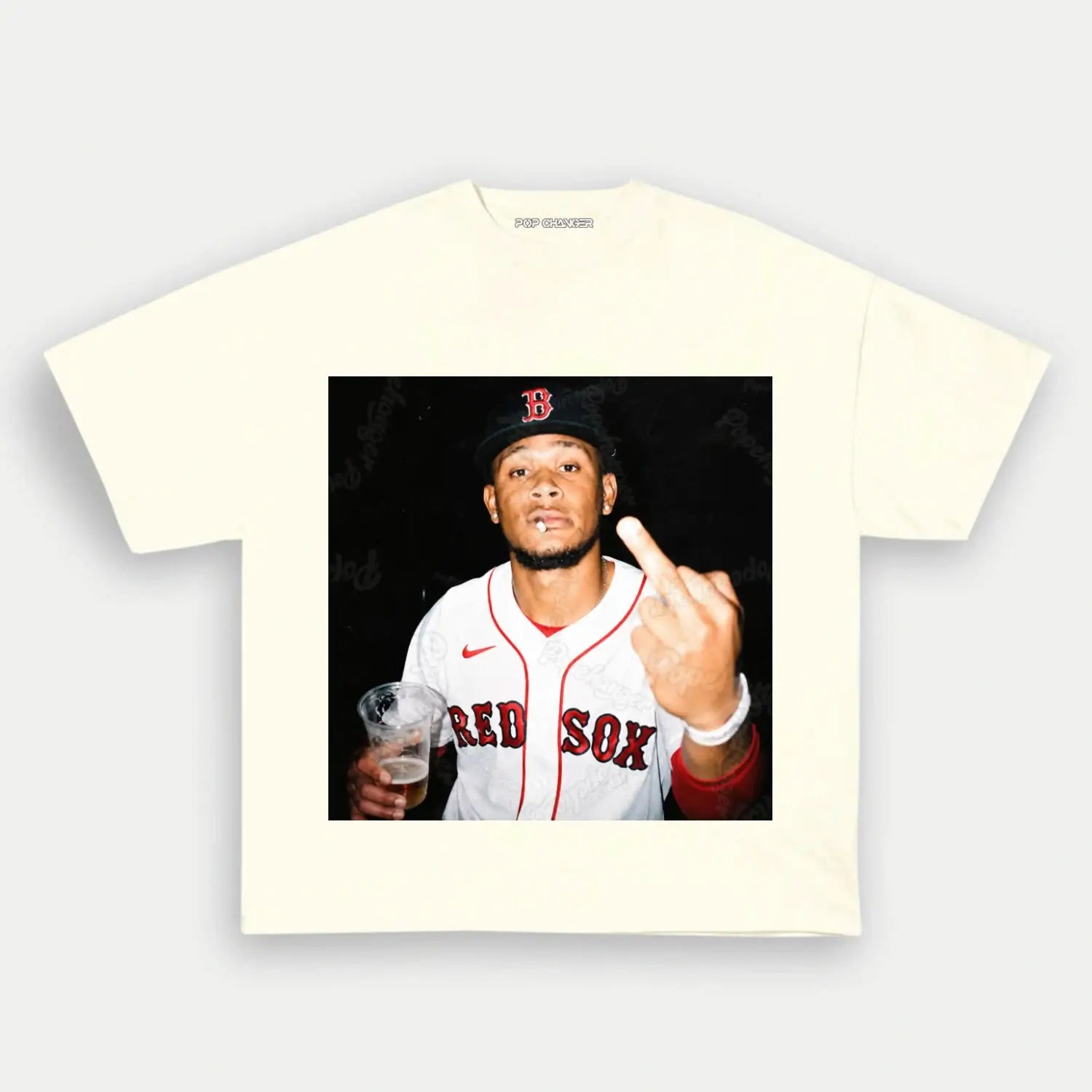 Red Sox TEE 1.3 - POPCHANGER