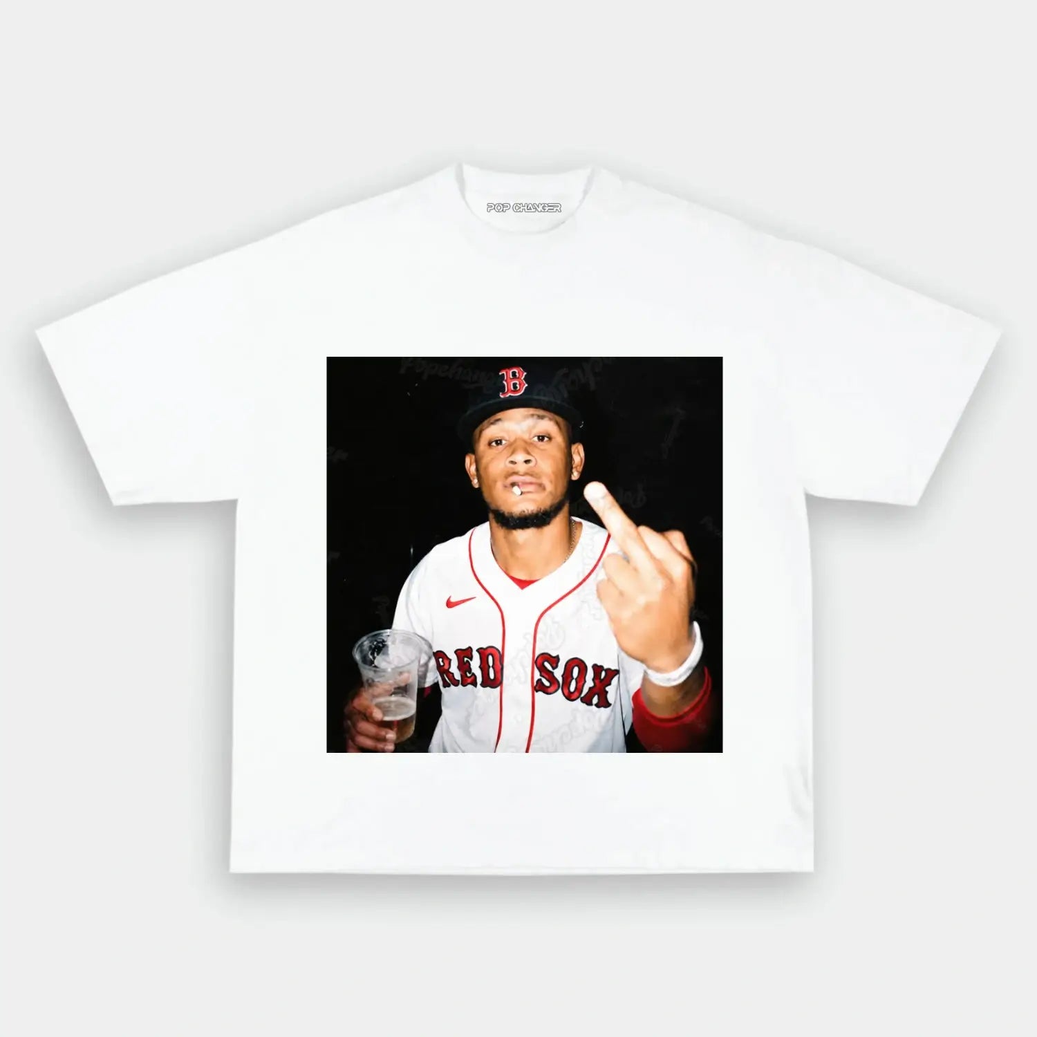 Red Sox TEE 1.3 - POPCHANGER