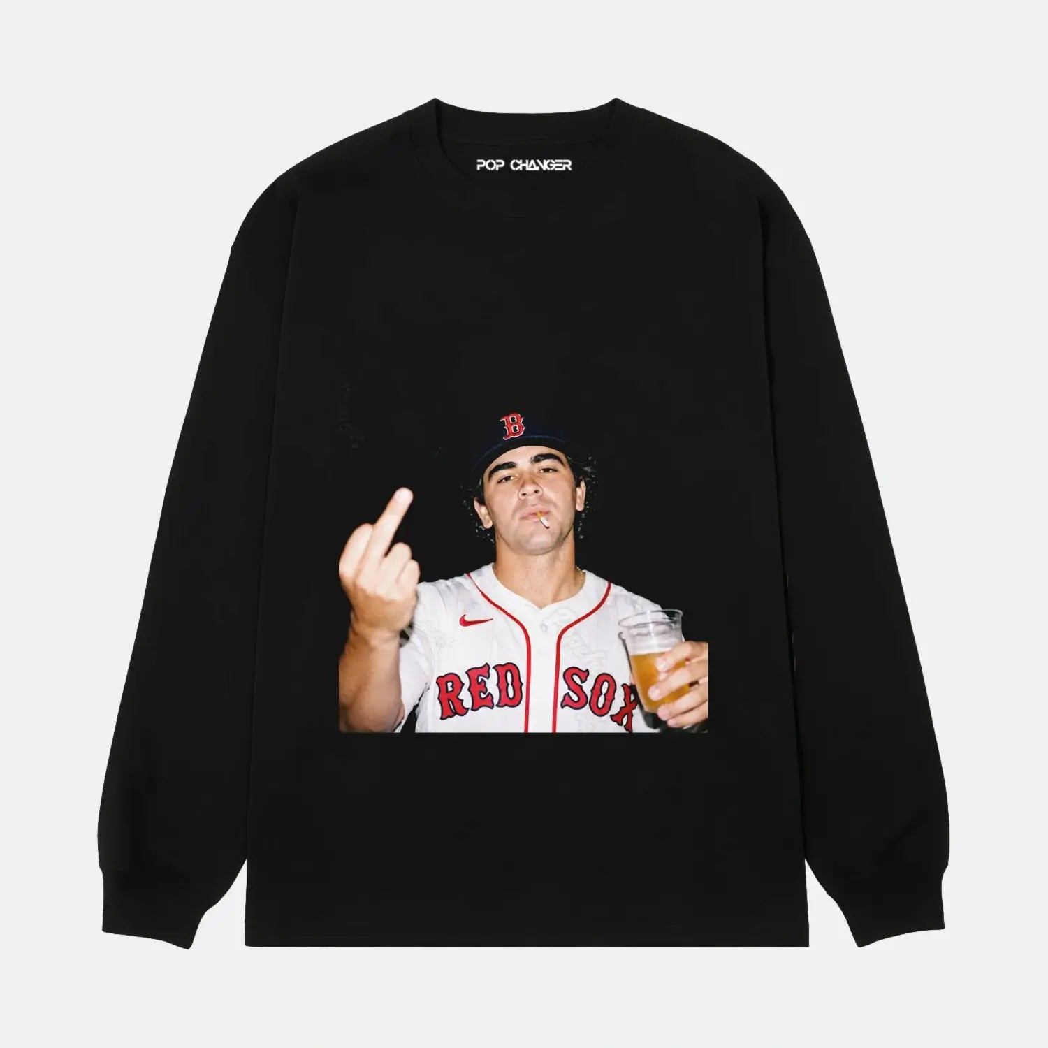 Red Sox TEE 1.4 - POPCHANGER
