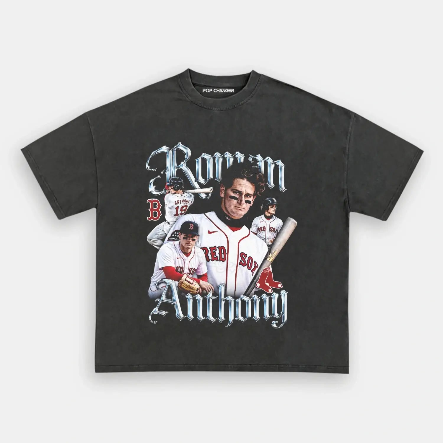Red Sox TEE 1.5 - POPCHANGER