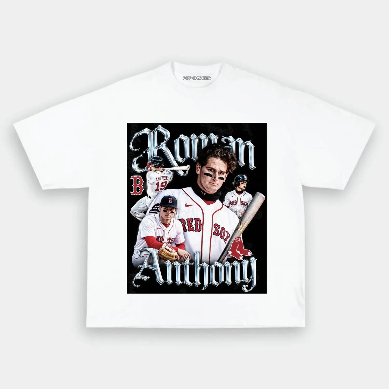 Red Sox TEE 1.5 - POPCHANGER
