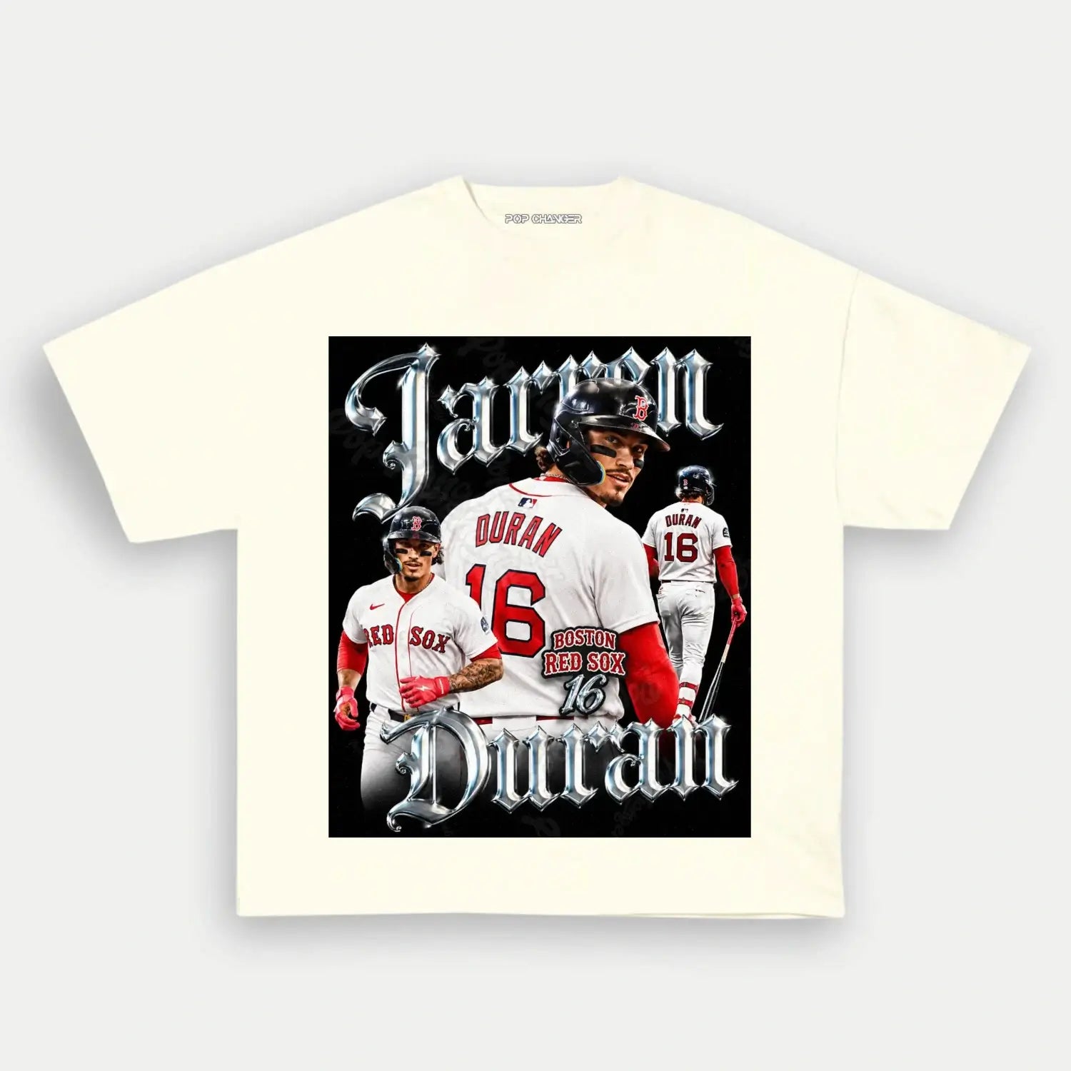 Red Sox TEE 1.6 - POPCHANGER