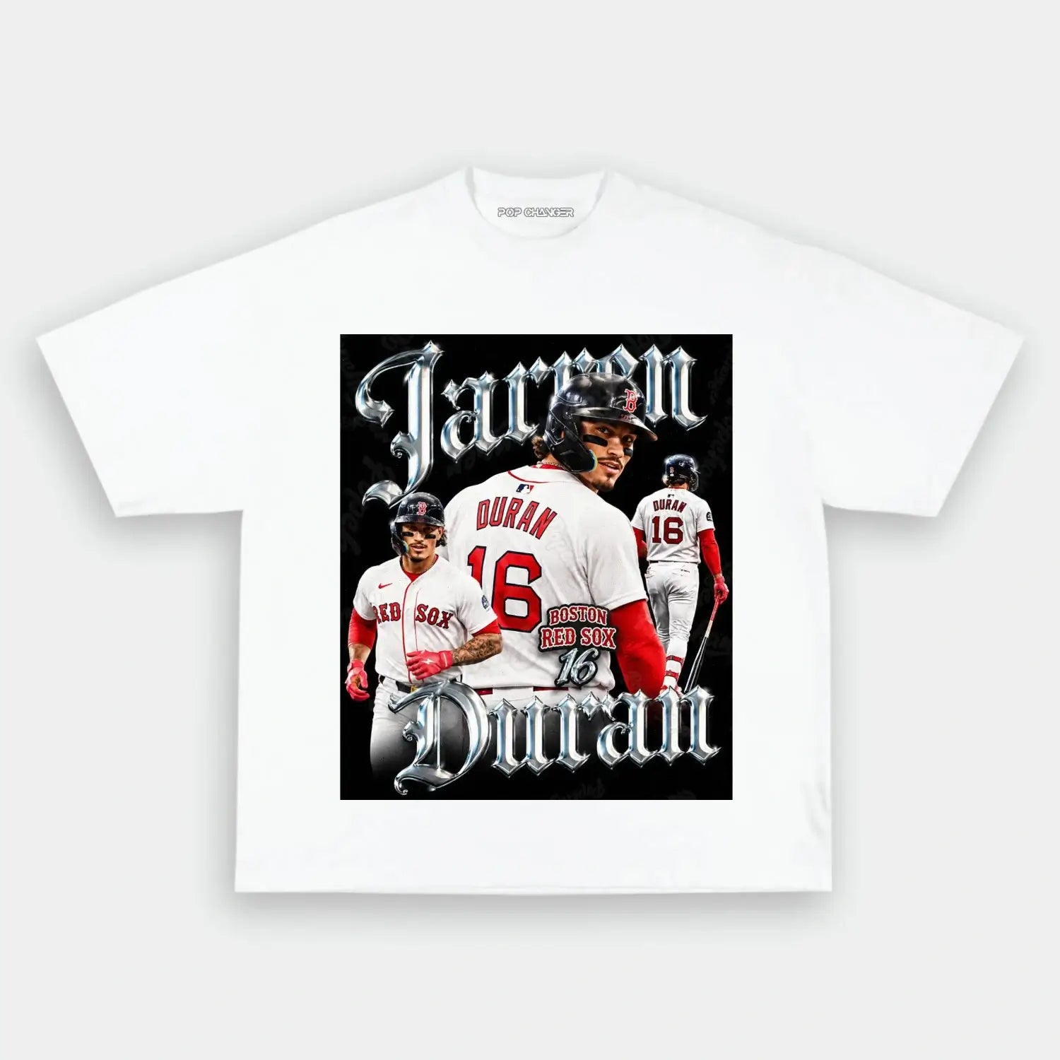 Red Sox TEE 1.6 - POPCHANGER