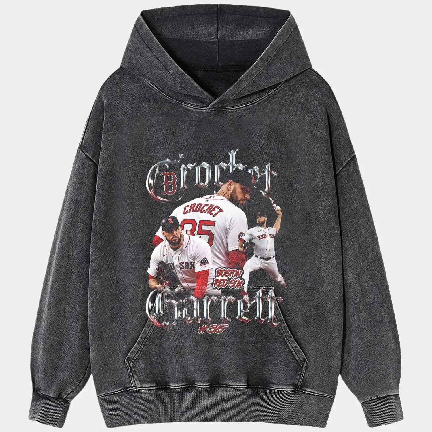 Red Sox TEE 1.7 - POPCHANGER