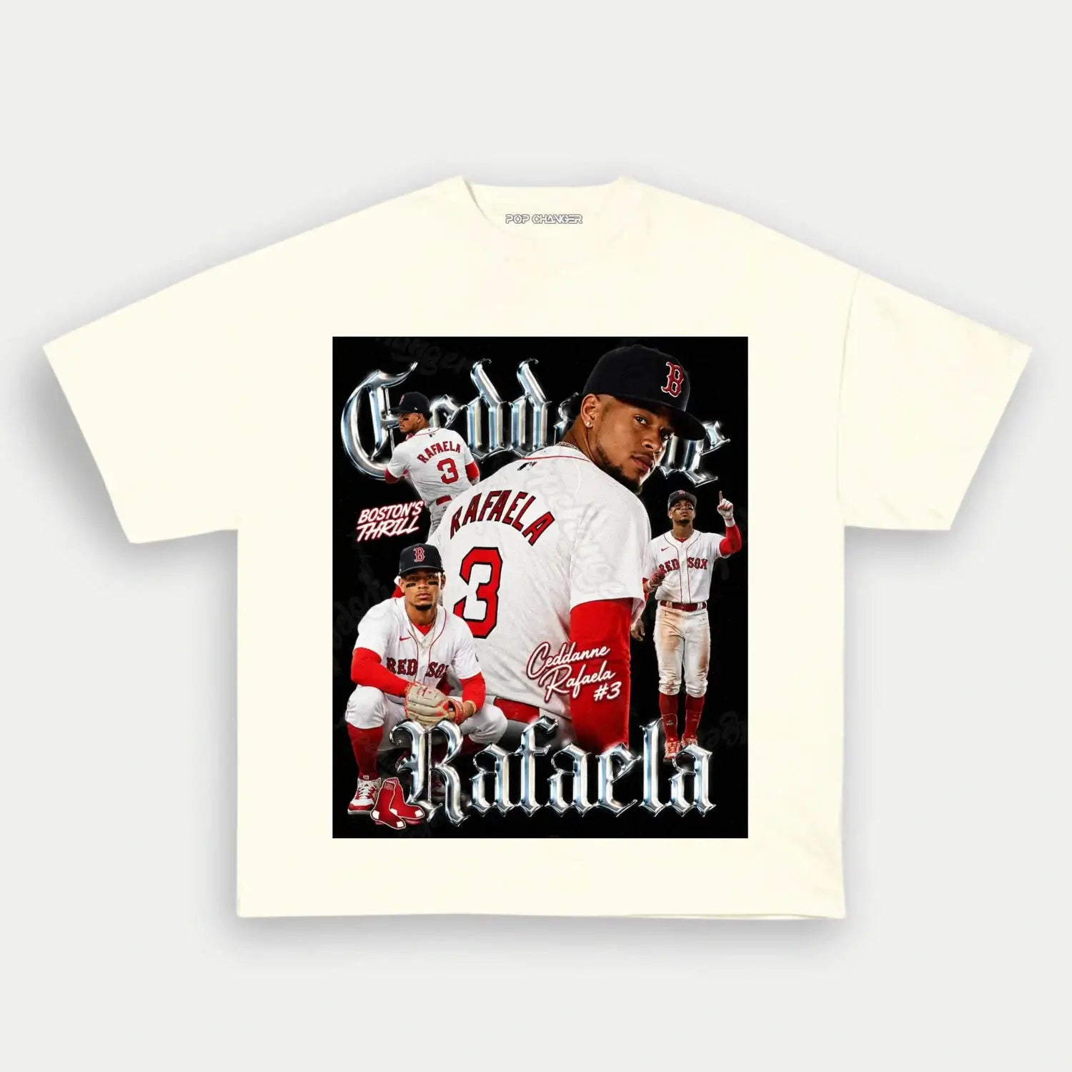 Red Sox TEE 1.8 - POPCHANGER