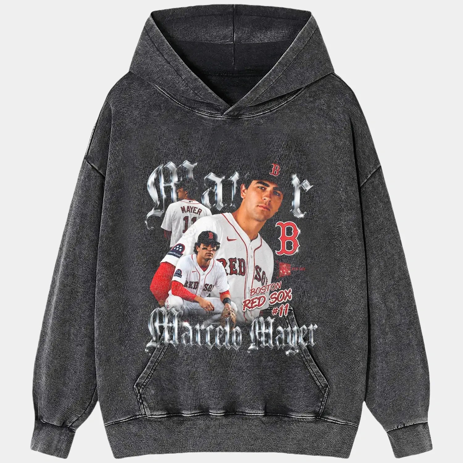 Red Sox TEE 1.9 - POPCHANGER