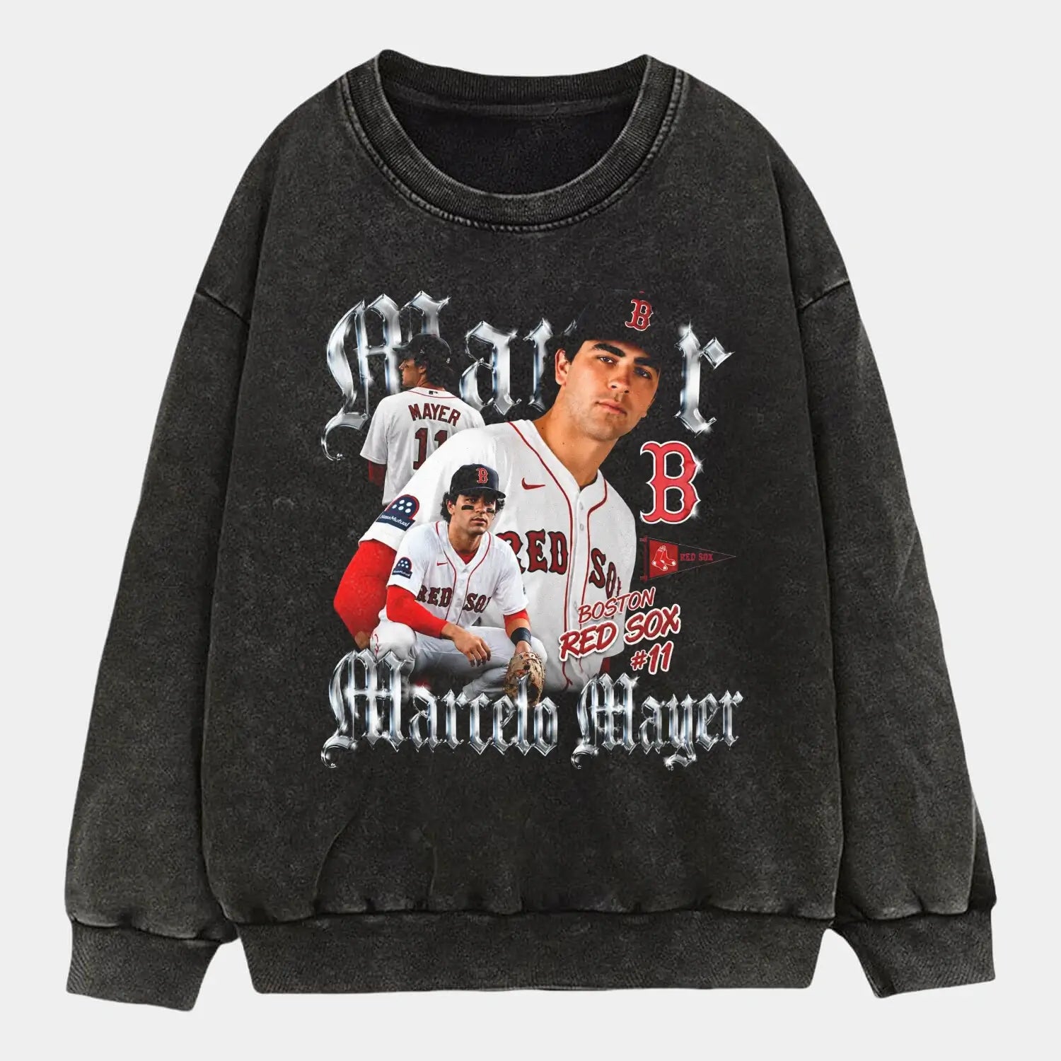 Red Sox TEE 1.9 - POPCHANGER